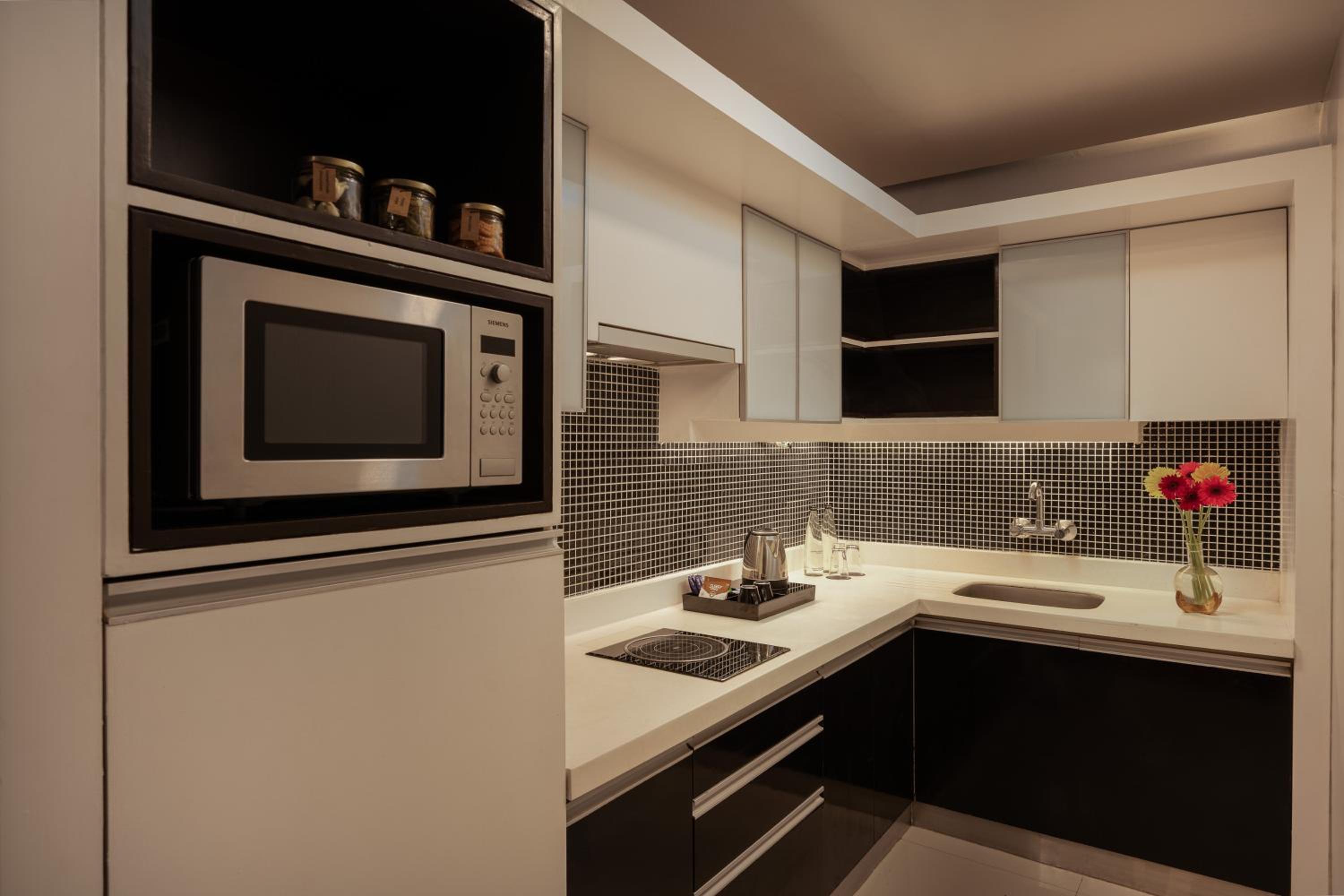 Executive Suite with Balcony with 20% discount on food and soft beverages and spa and Happy Hour 1+1 at By the Blue - Photo 13