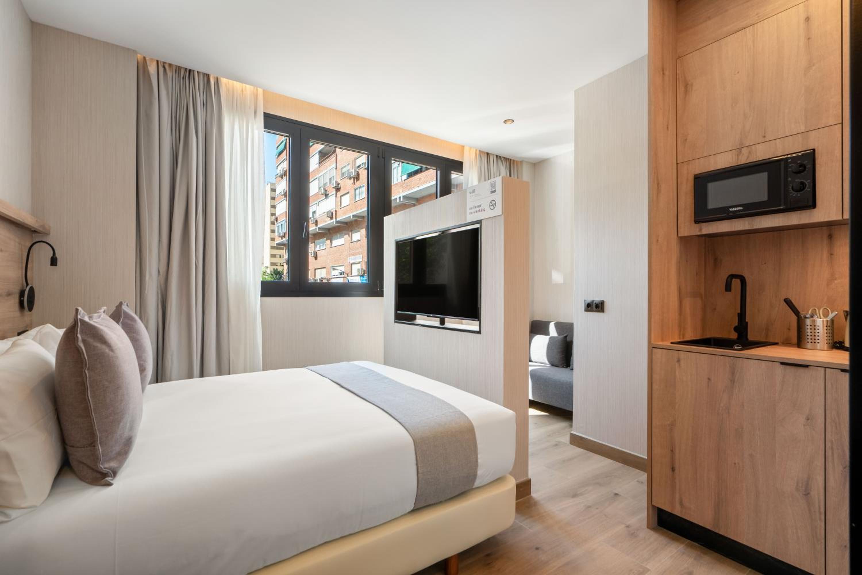 Small Double Room