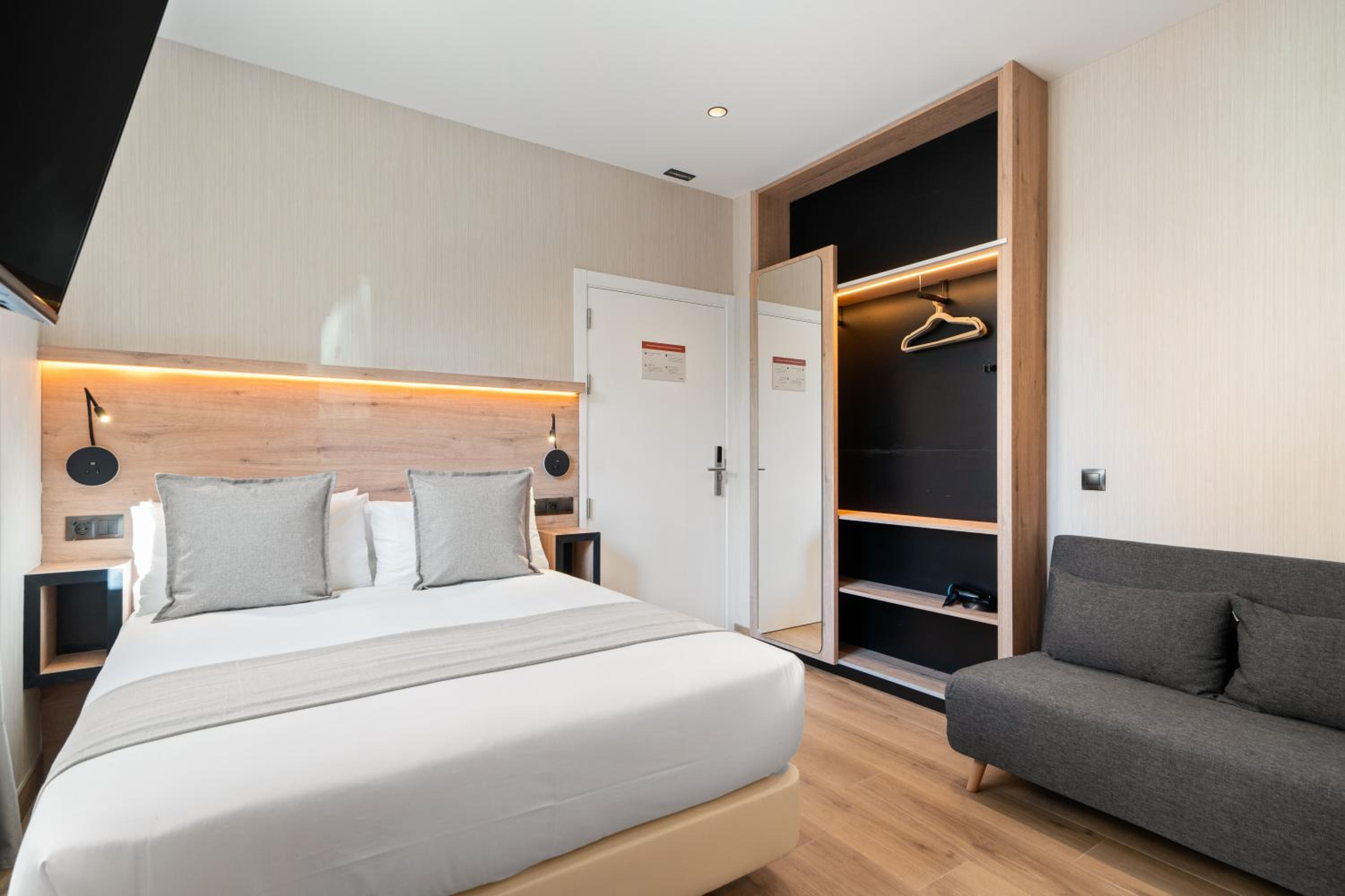Dobo Madrid Betanzos, Billede 12