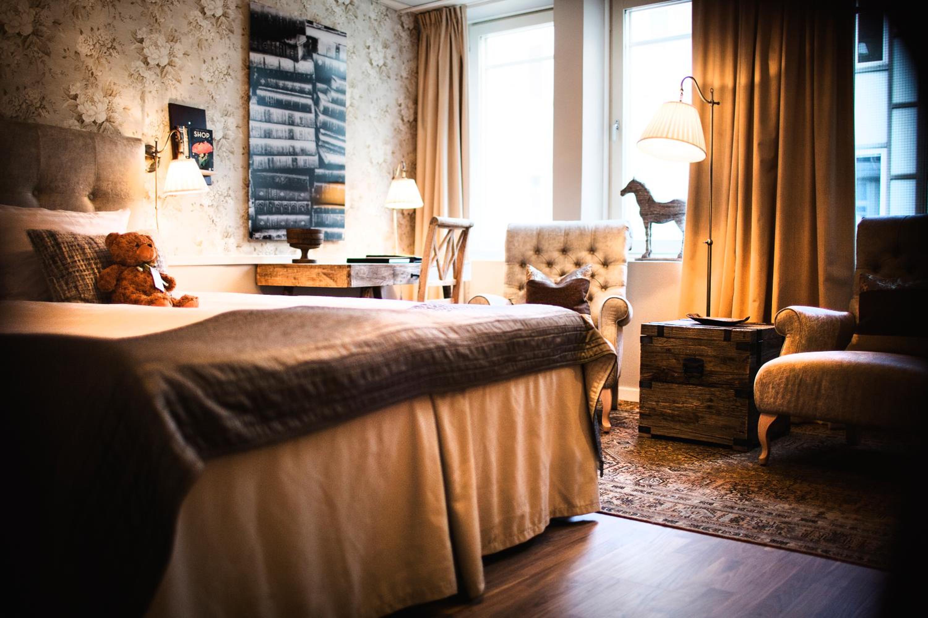 Superior Room Plus - Courtyard View