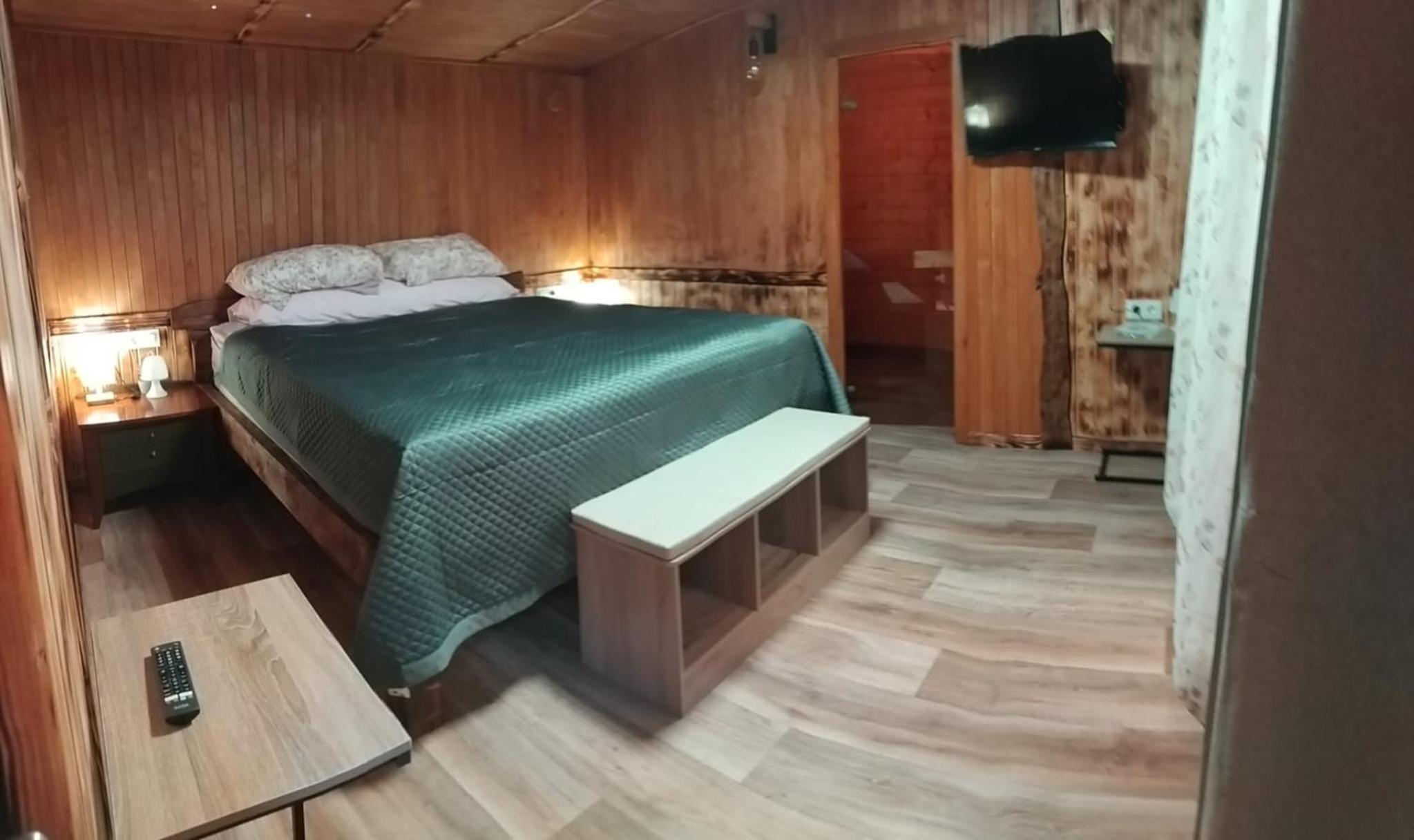 One-Bedroom Villa
