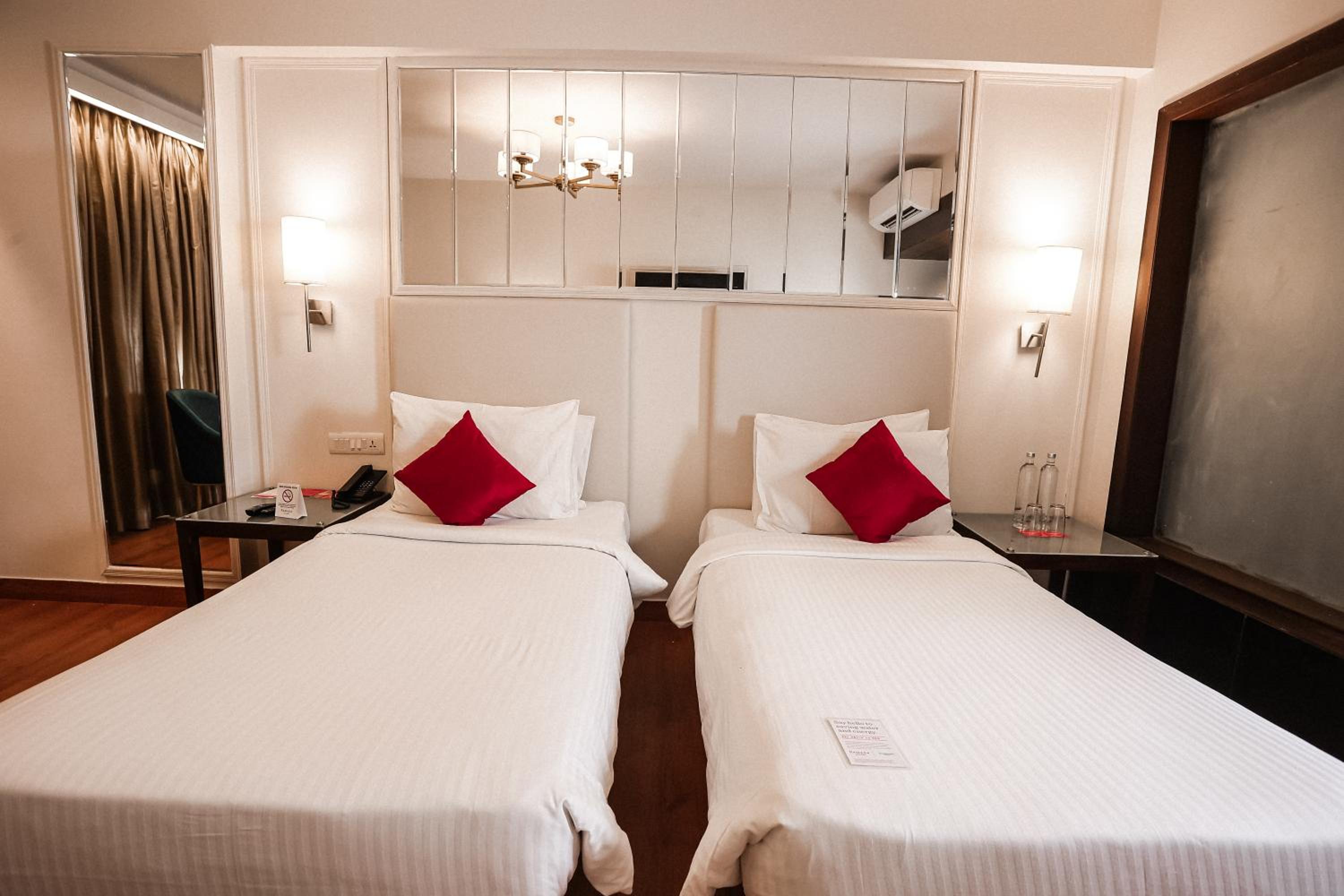 Deluxe Twin Room- Early check in and late checkout (subject to availability) - Photo 3