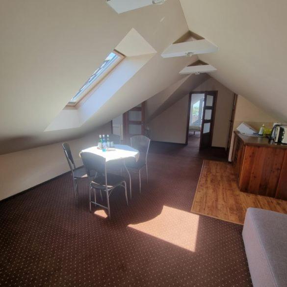 Two-Bedroom Family Apartment