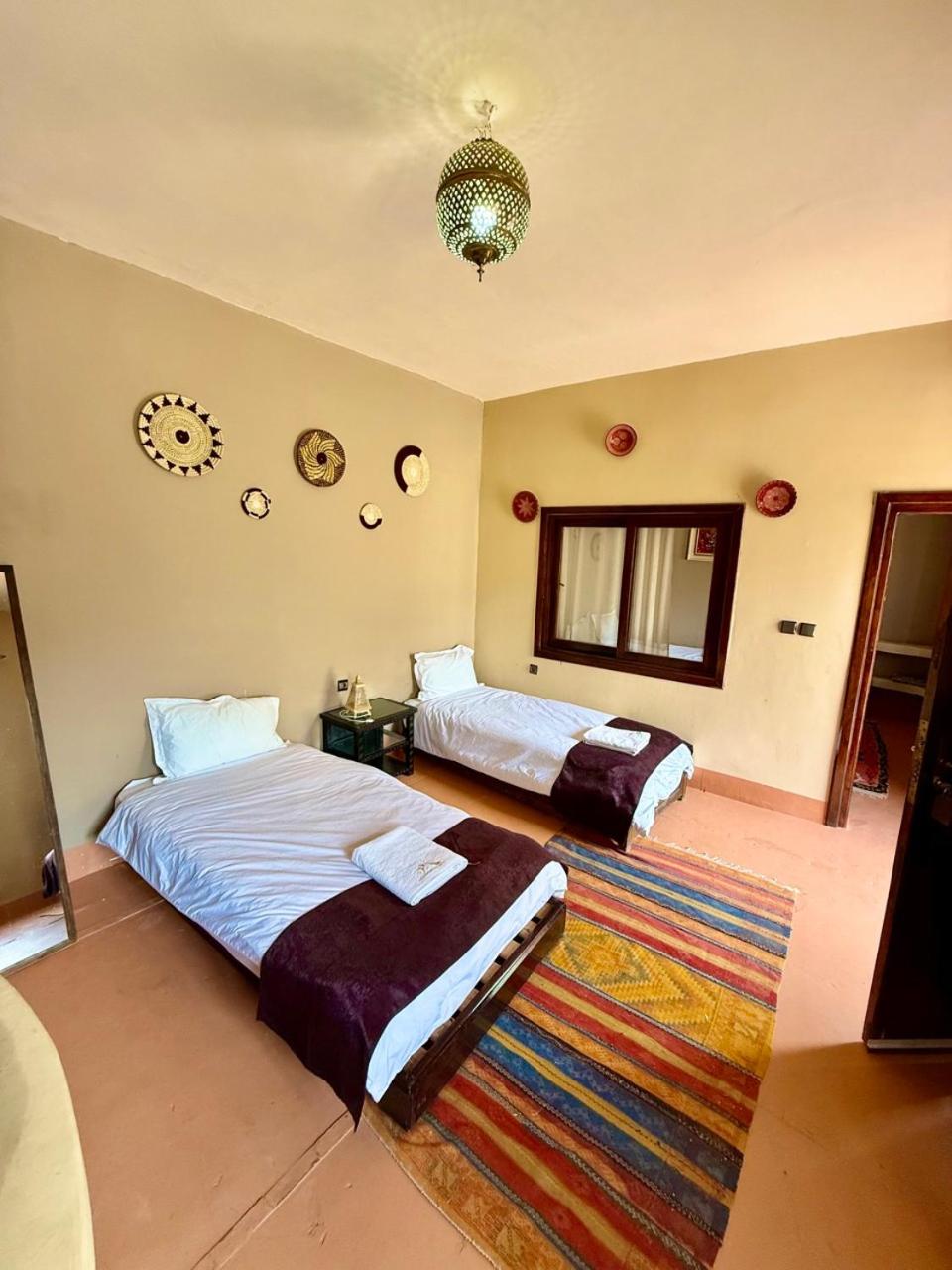 Quadruple Room with Mountain View - Photo 4