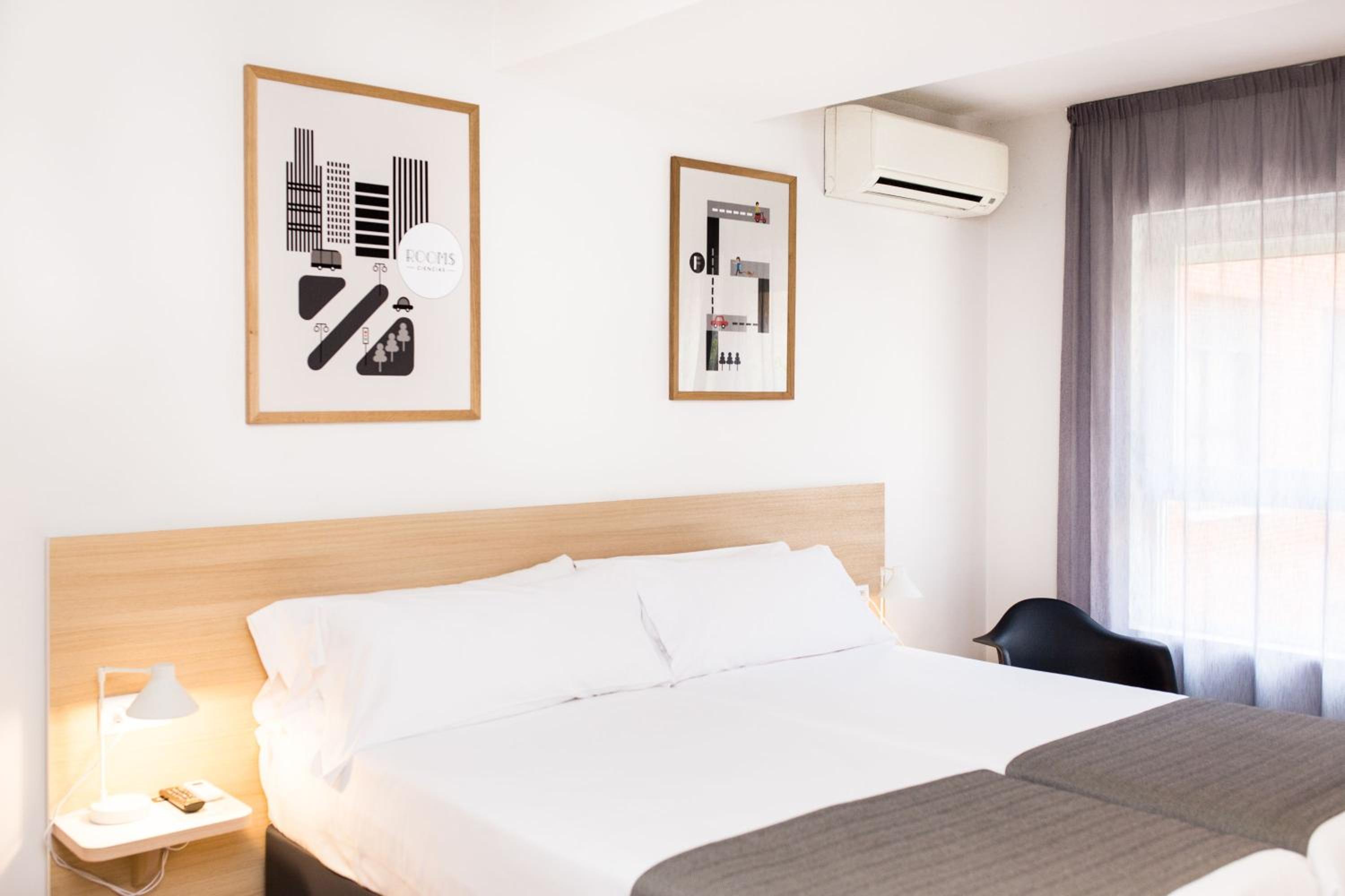 Habitación Doble o Twin con Balcón