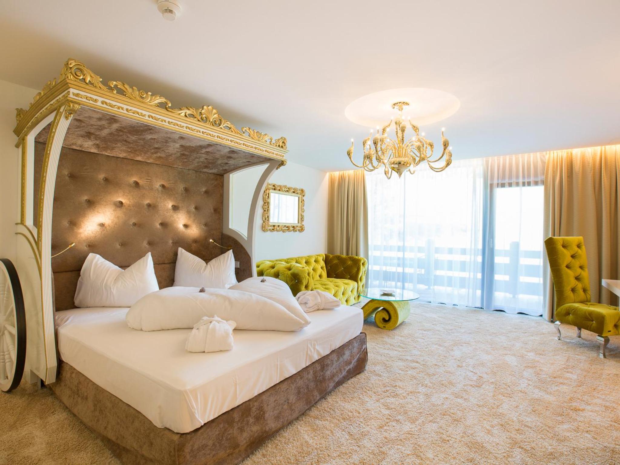 Royal Love Suite