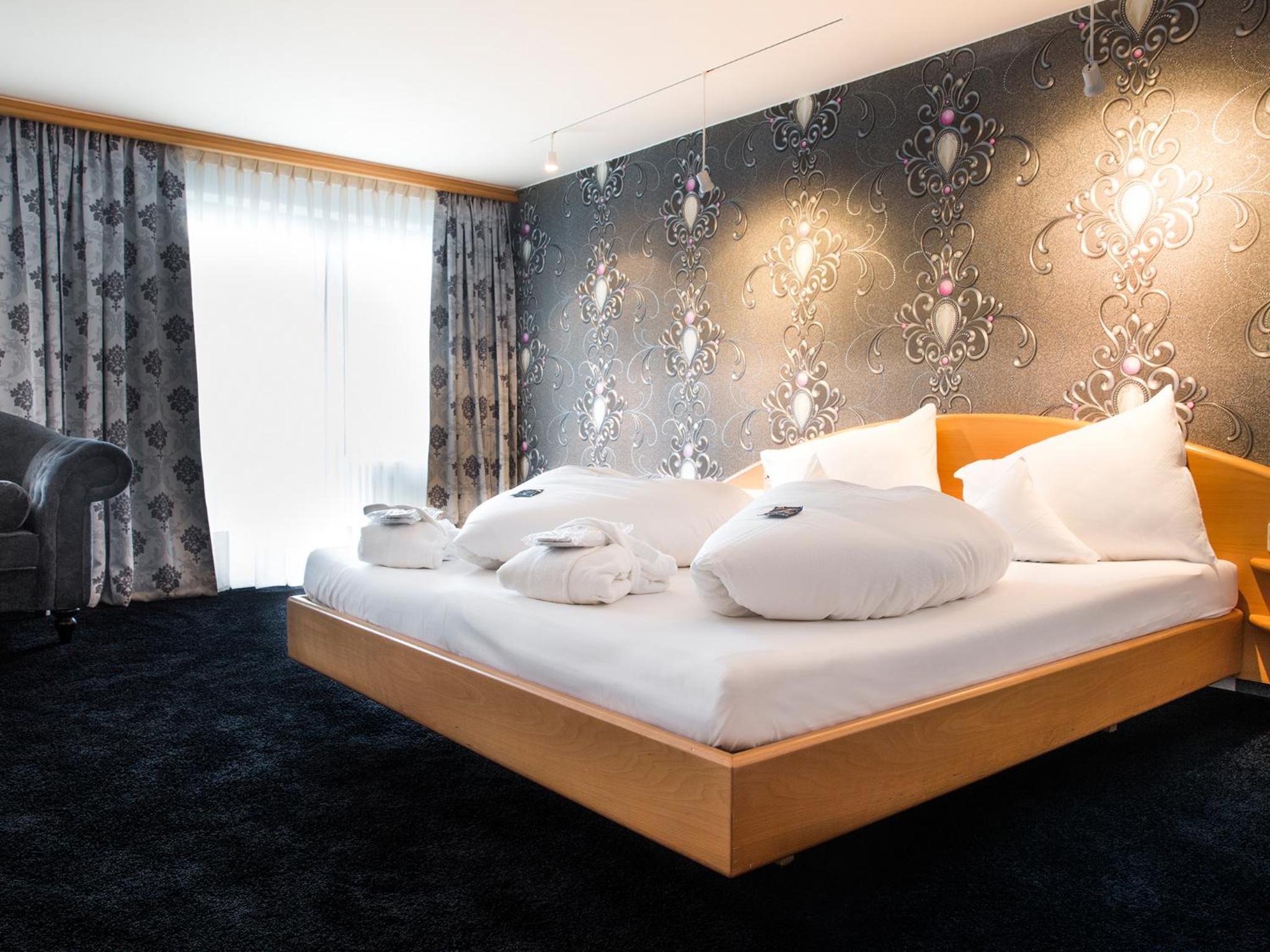 Deluxe Double Room 'Sweet Dreams' photo 1