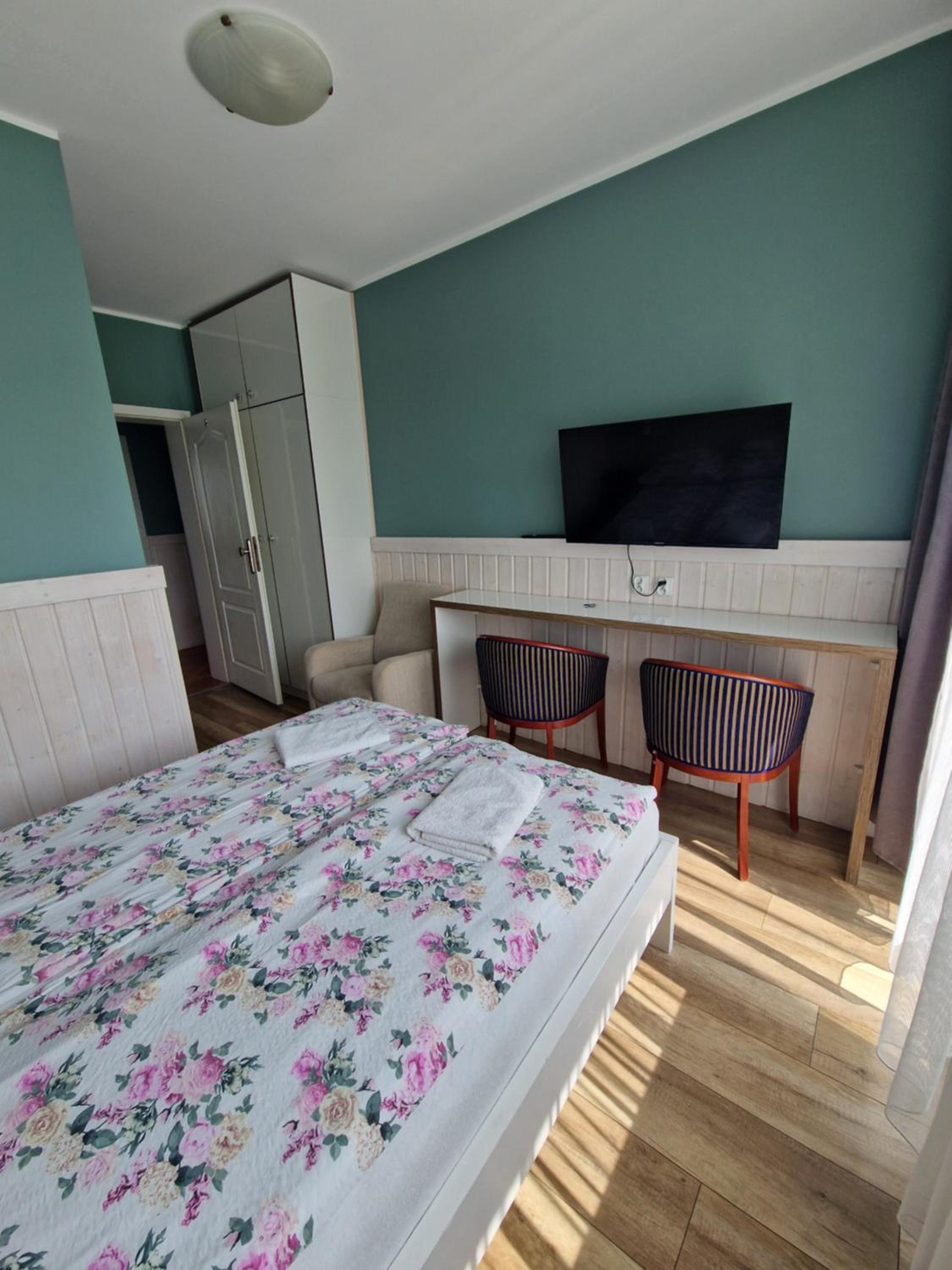 Double Room with Balcony