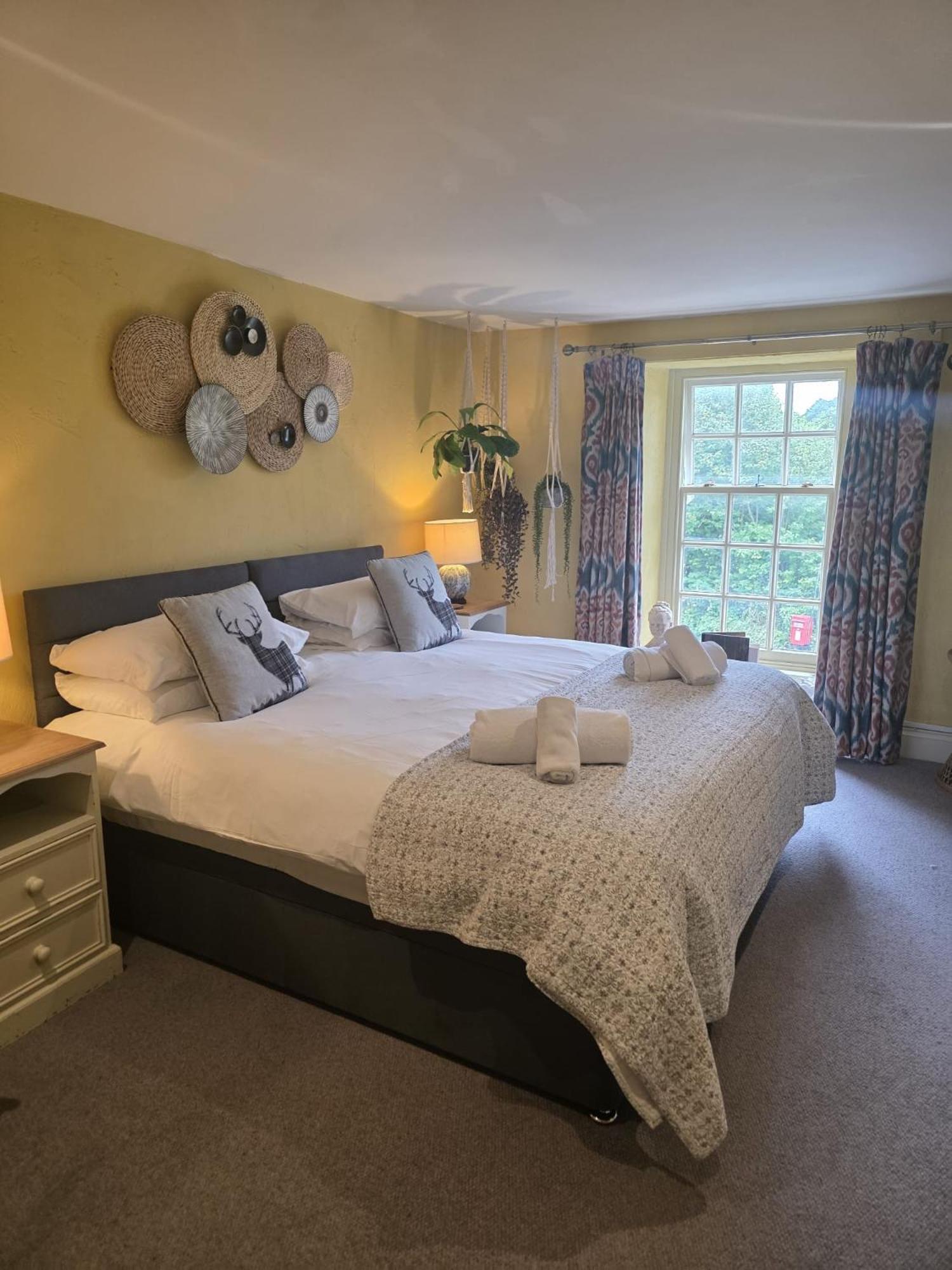 Double or Twin Room with Garden View photo 3