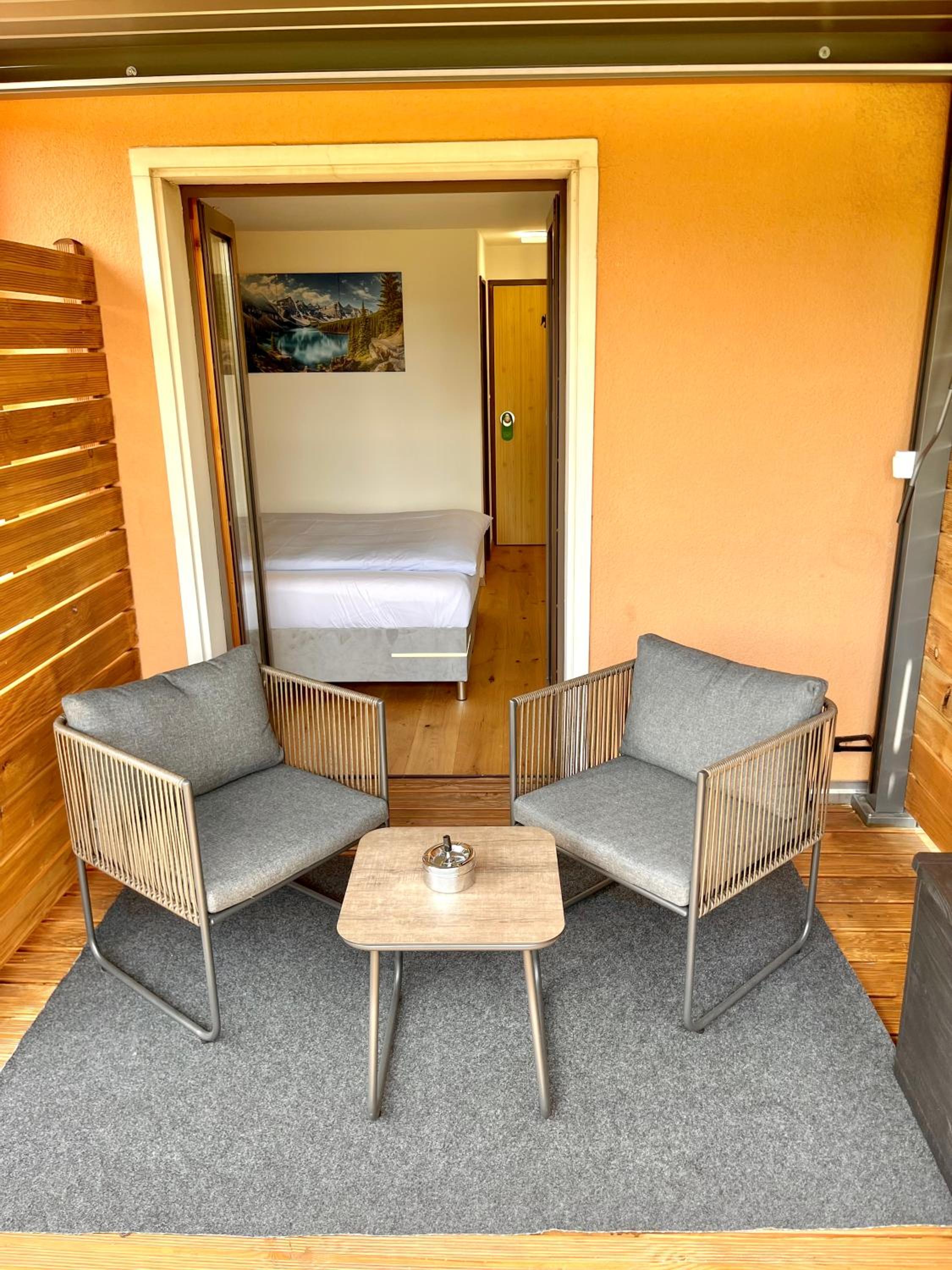 Queen Room with Balcony