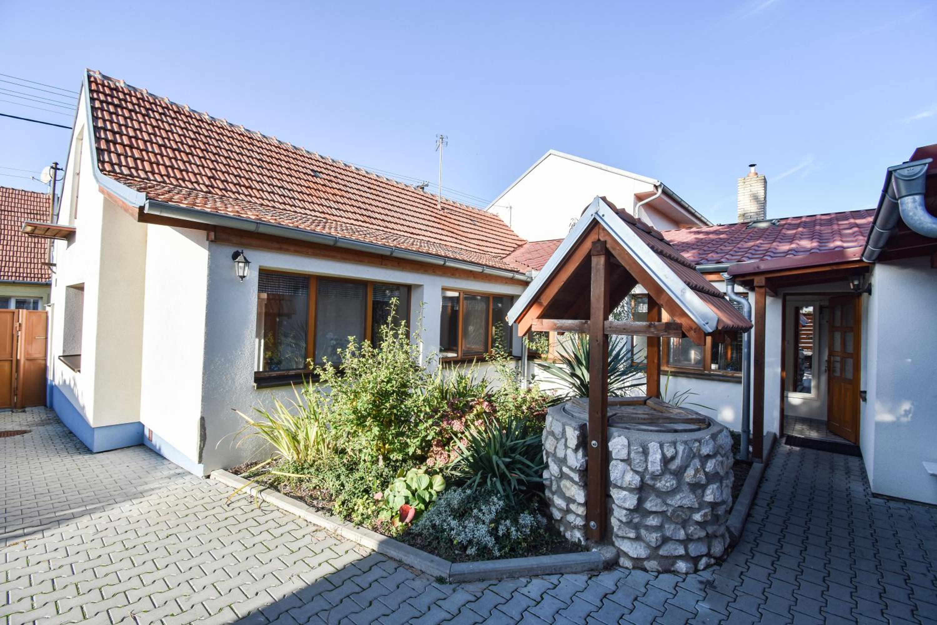 Five-Bedroom House