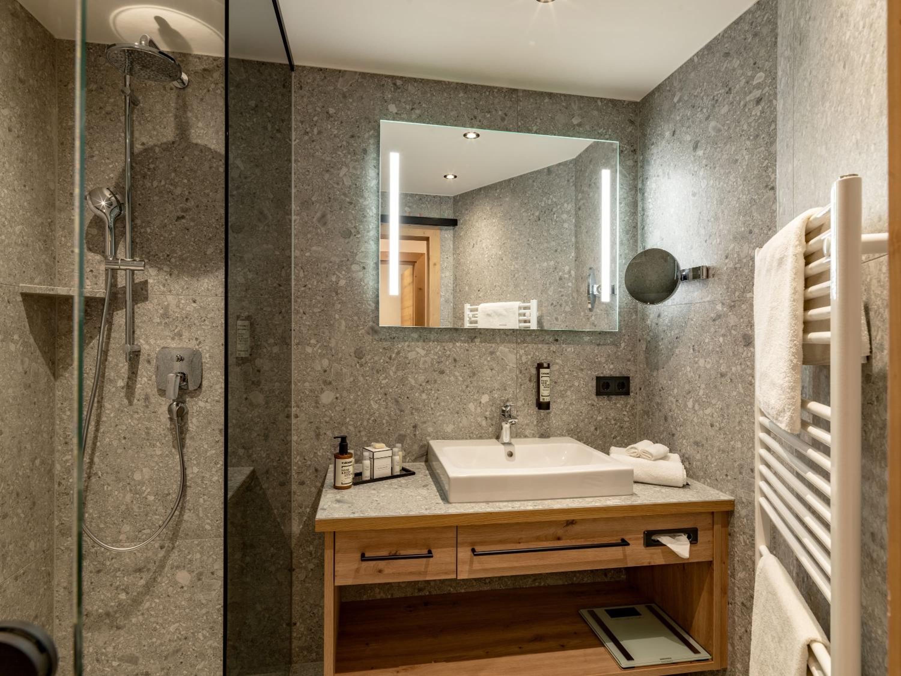 Standard Double or Twin Room with Balcony