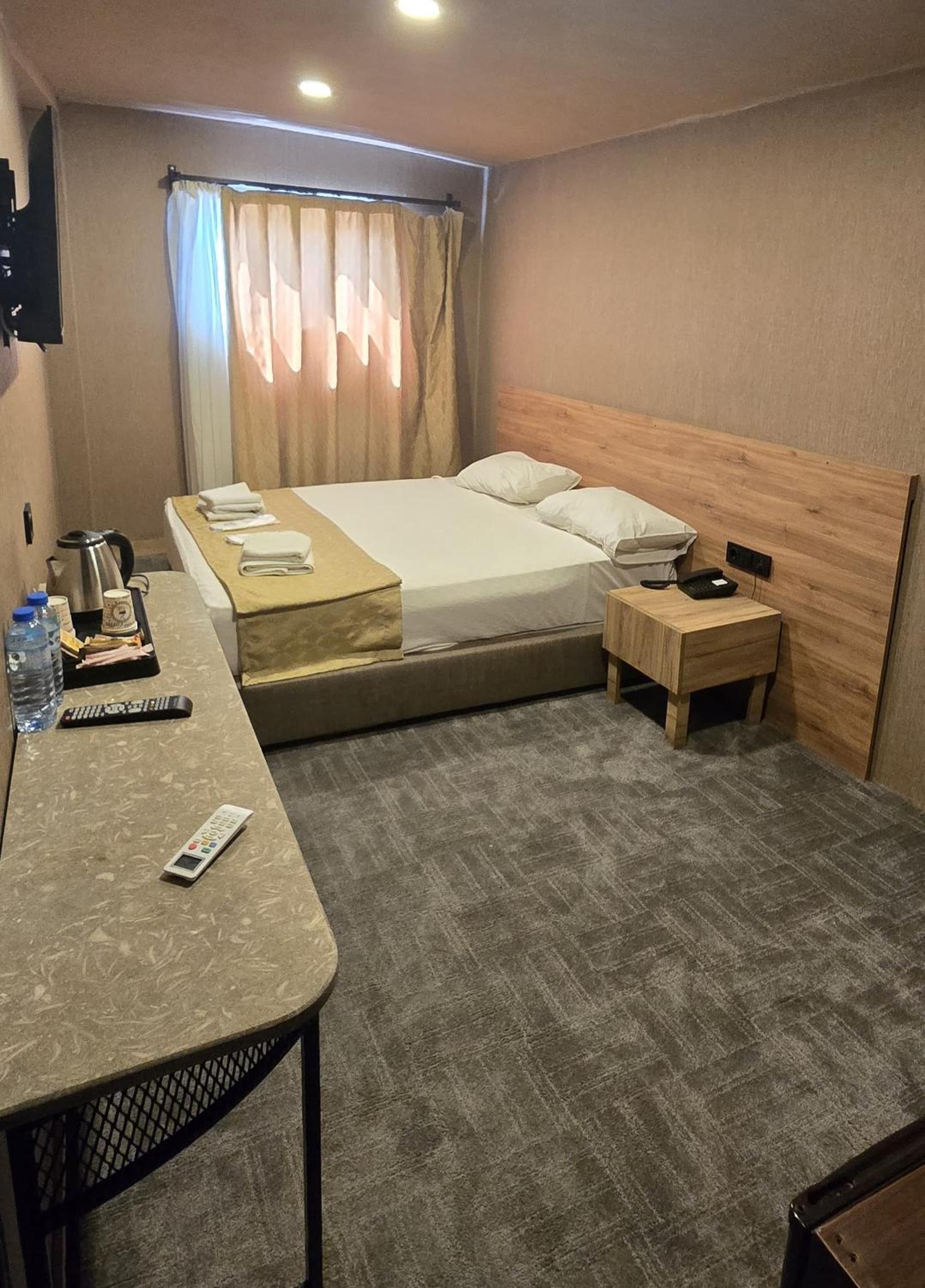 Economy Double Room