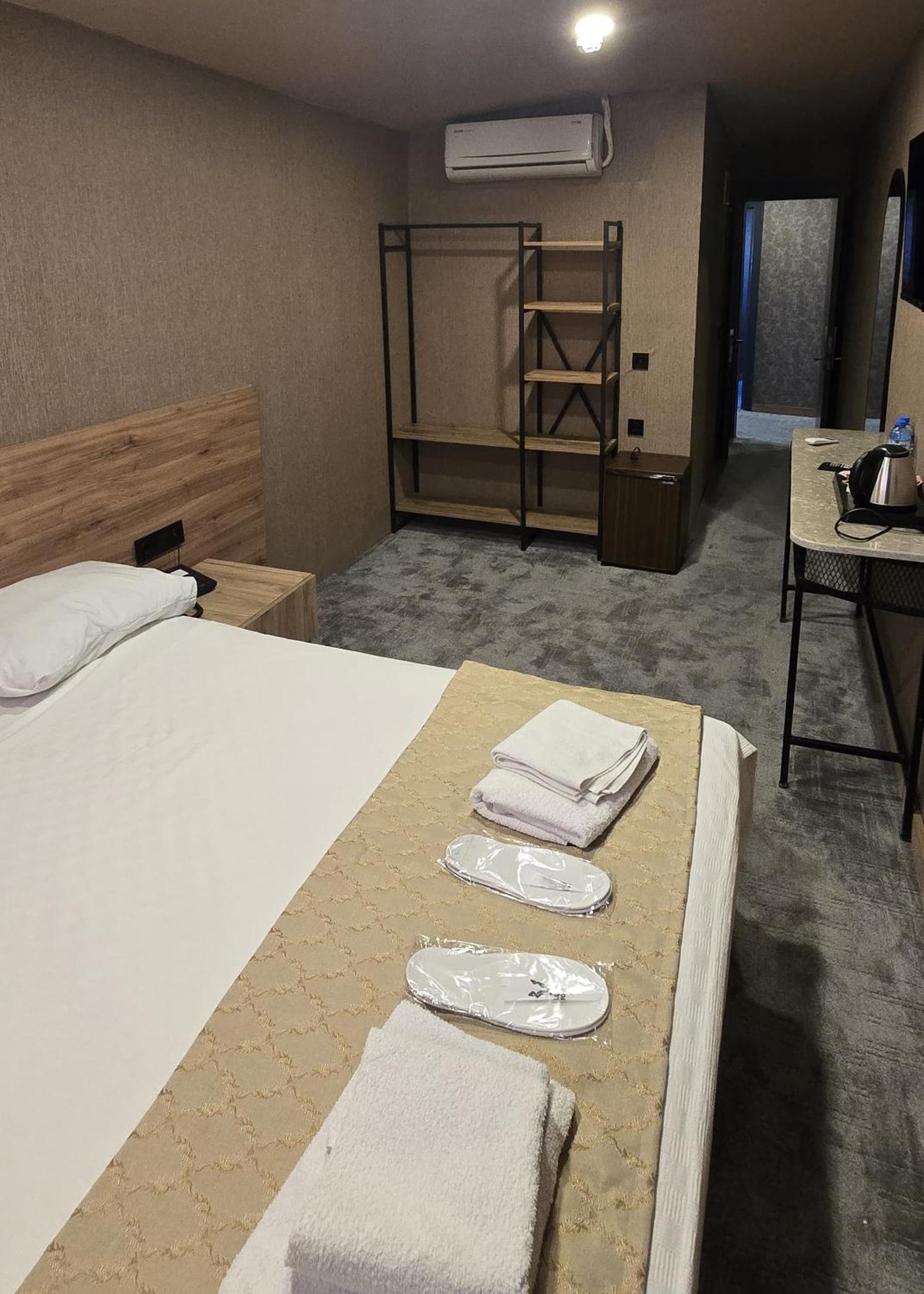 Economy Double Room