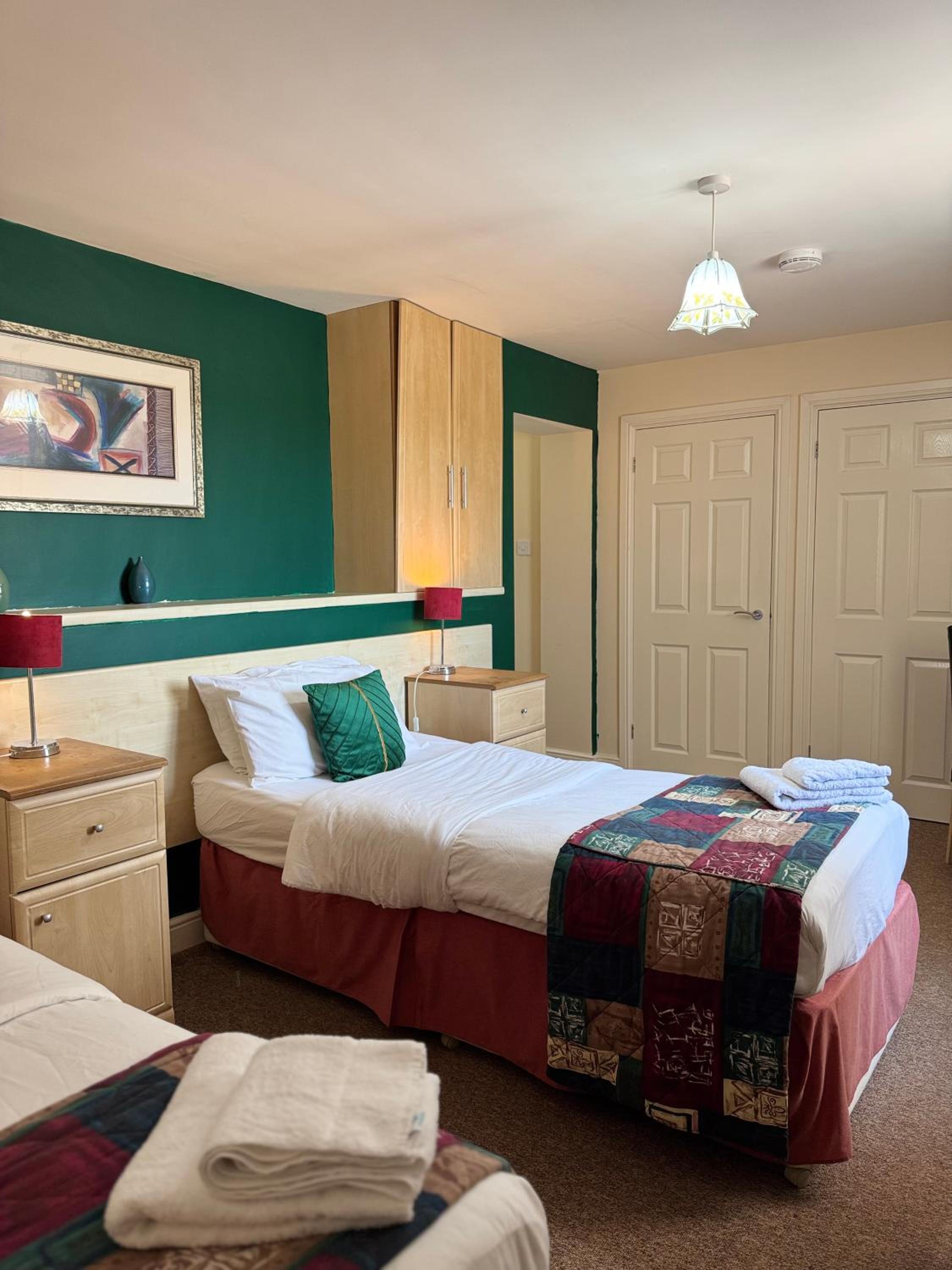 Deluxe Twin Room photo 1