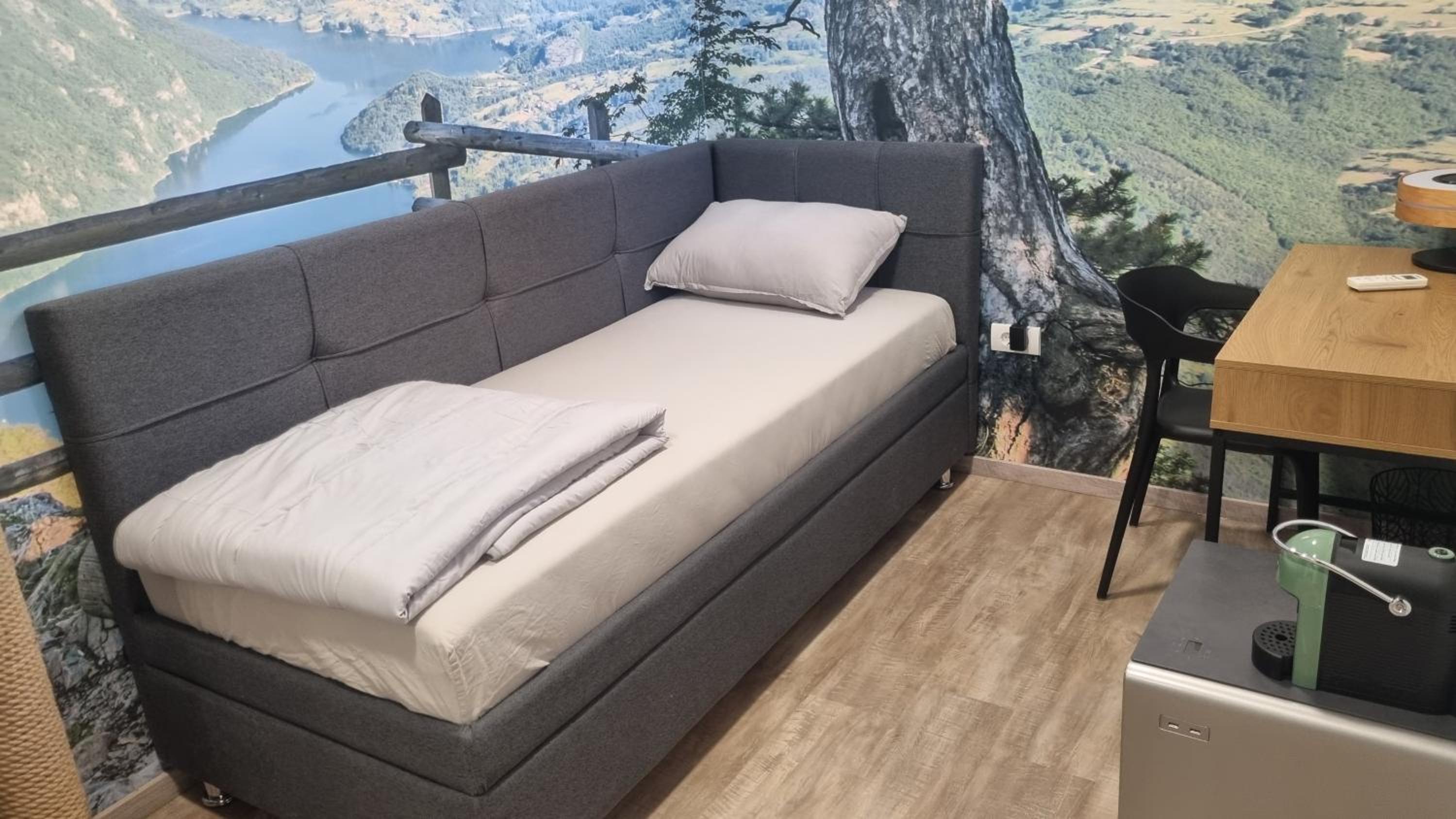 Deluxe Single Room