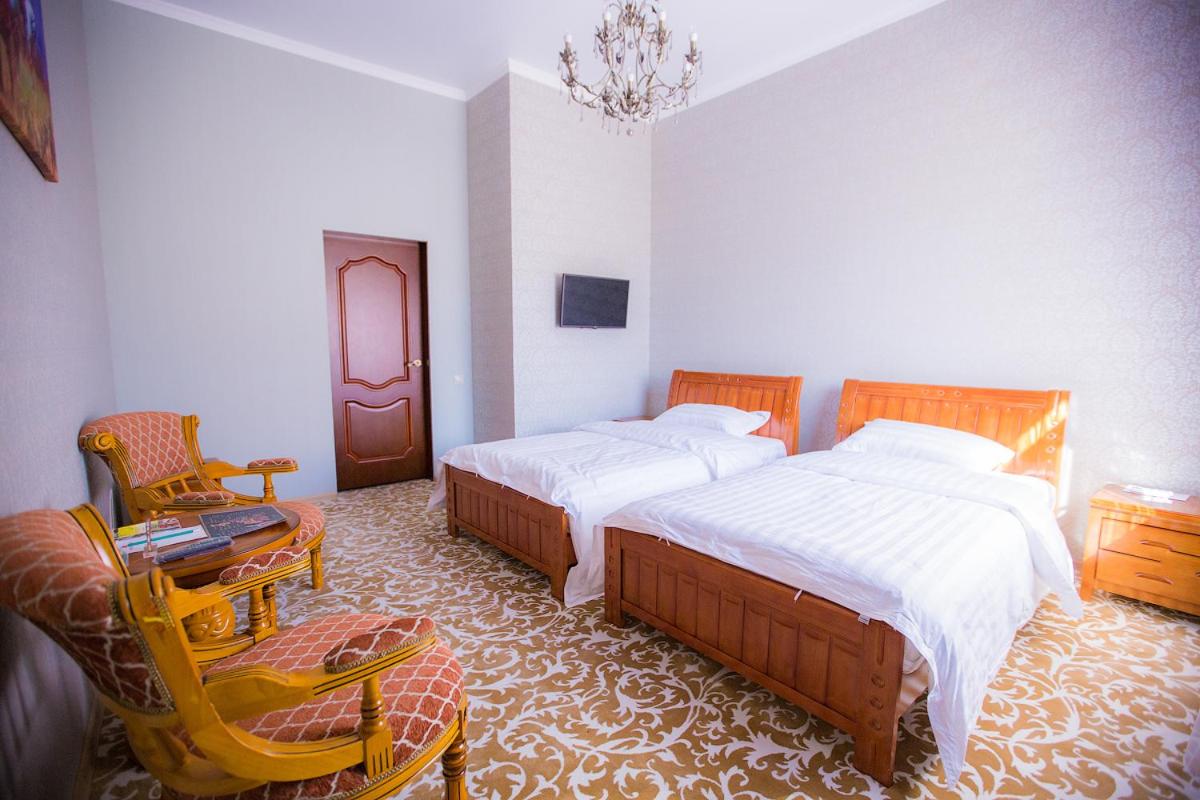 Budget Twin Room photo 1