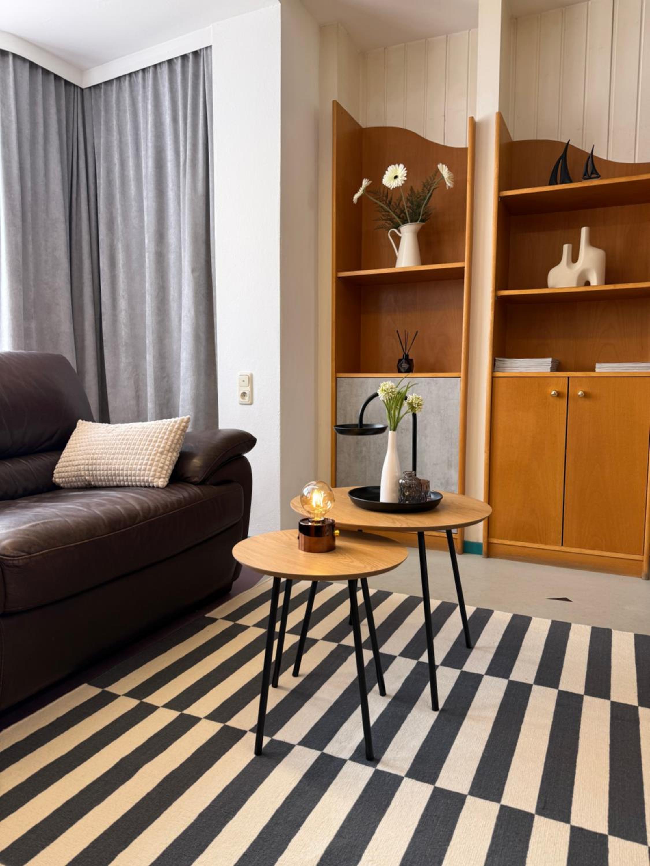 One-bedroom Loft Apartment
