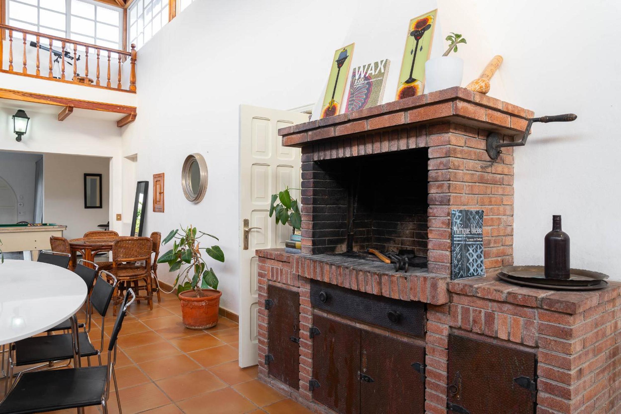 Seven-Bedroom House