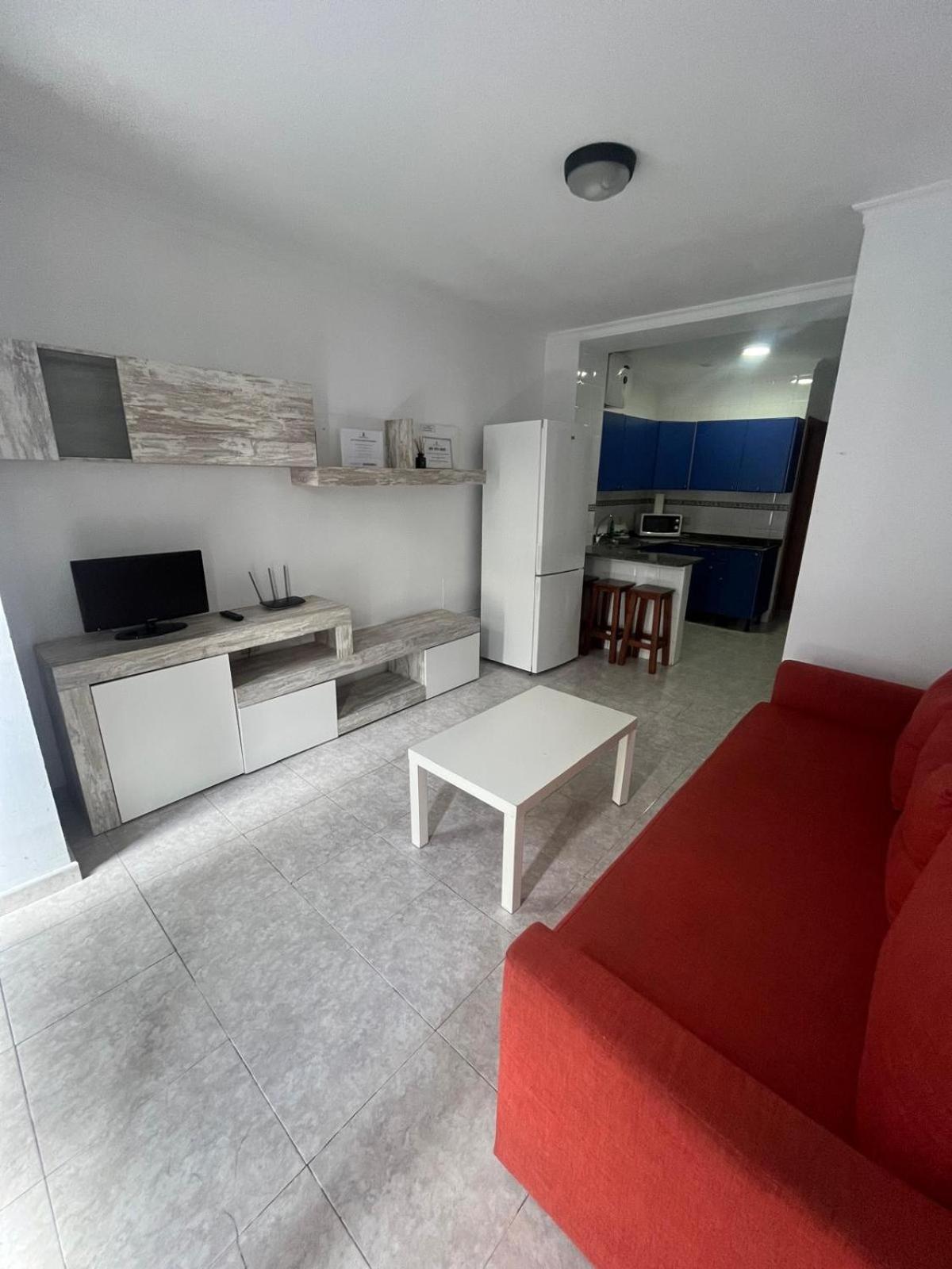 Apartamento de una habitación