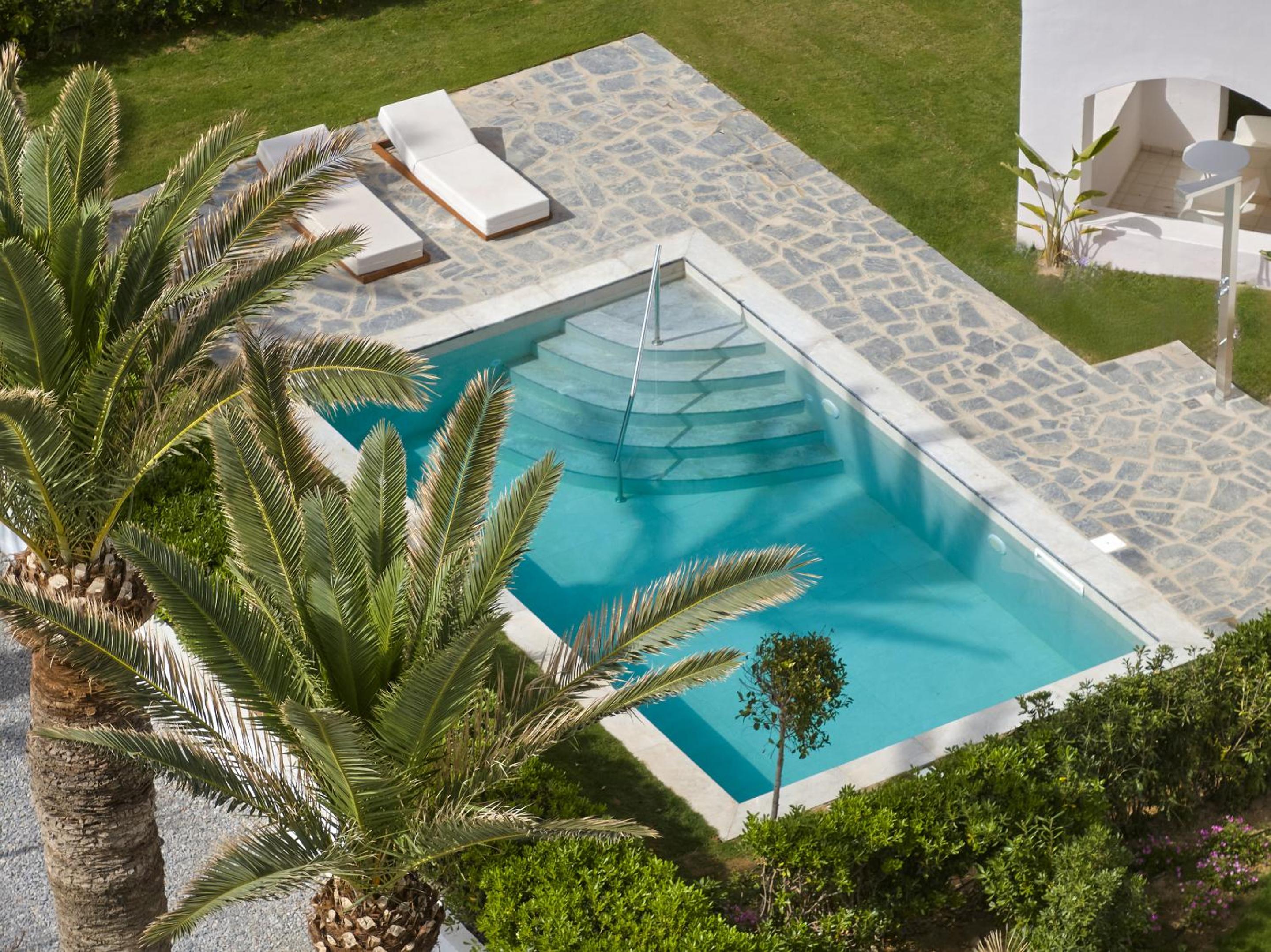 Deluxe Bungalow Suite Private Pool