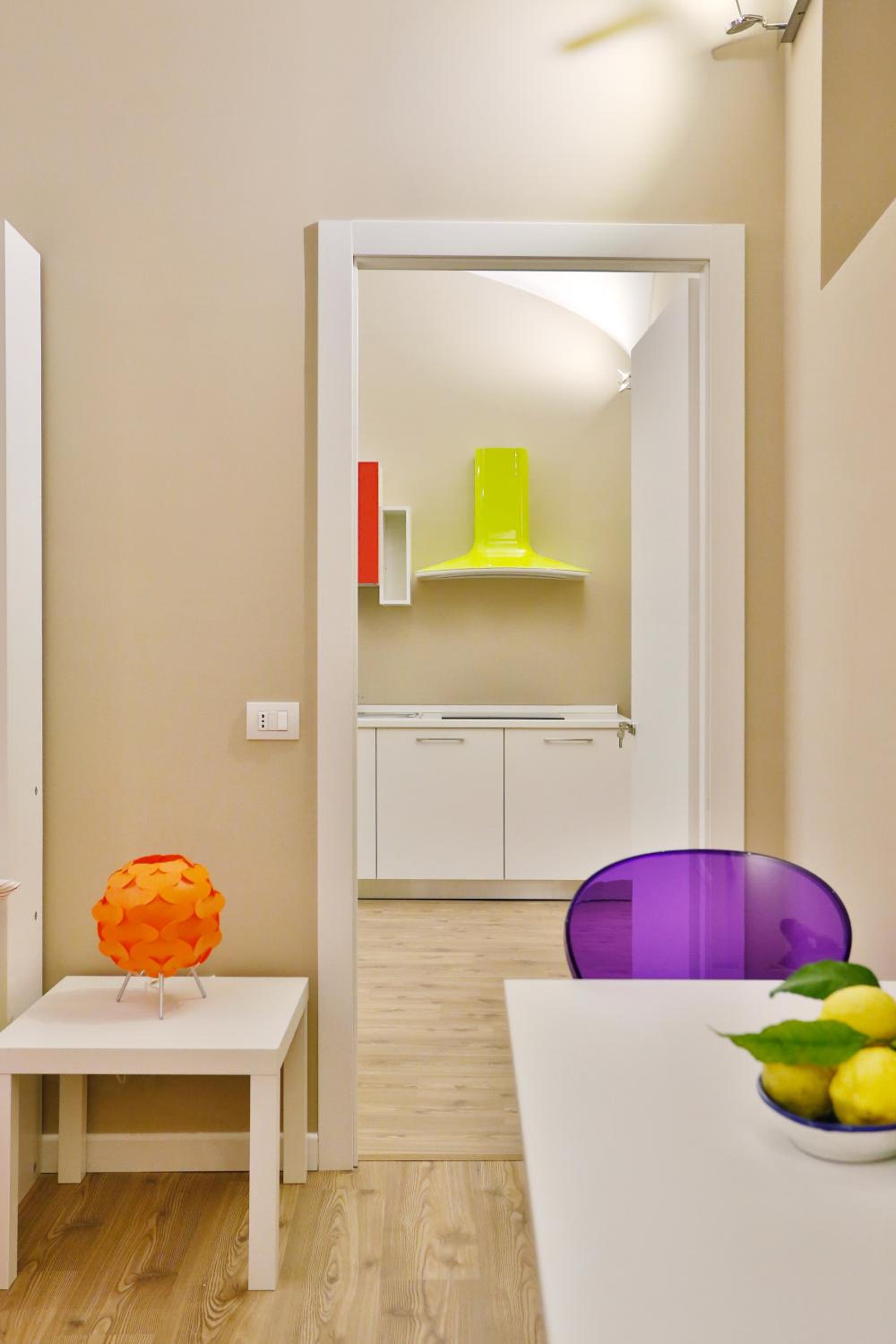 Apartment with Terrace photo 3