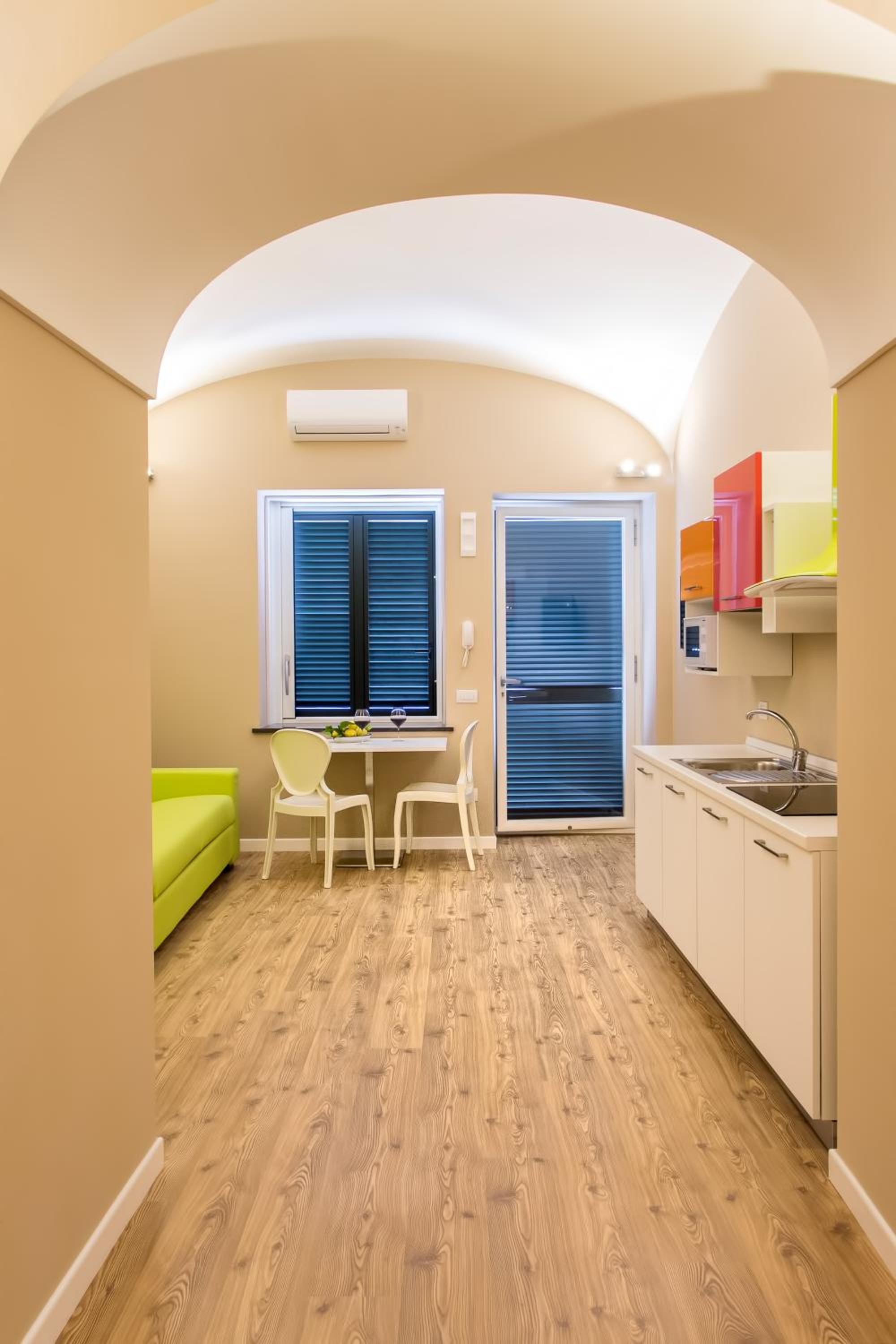 Apartment with Terrace photo 2