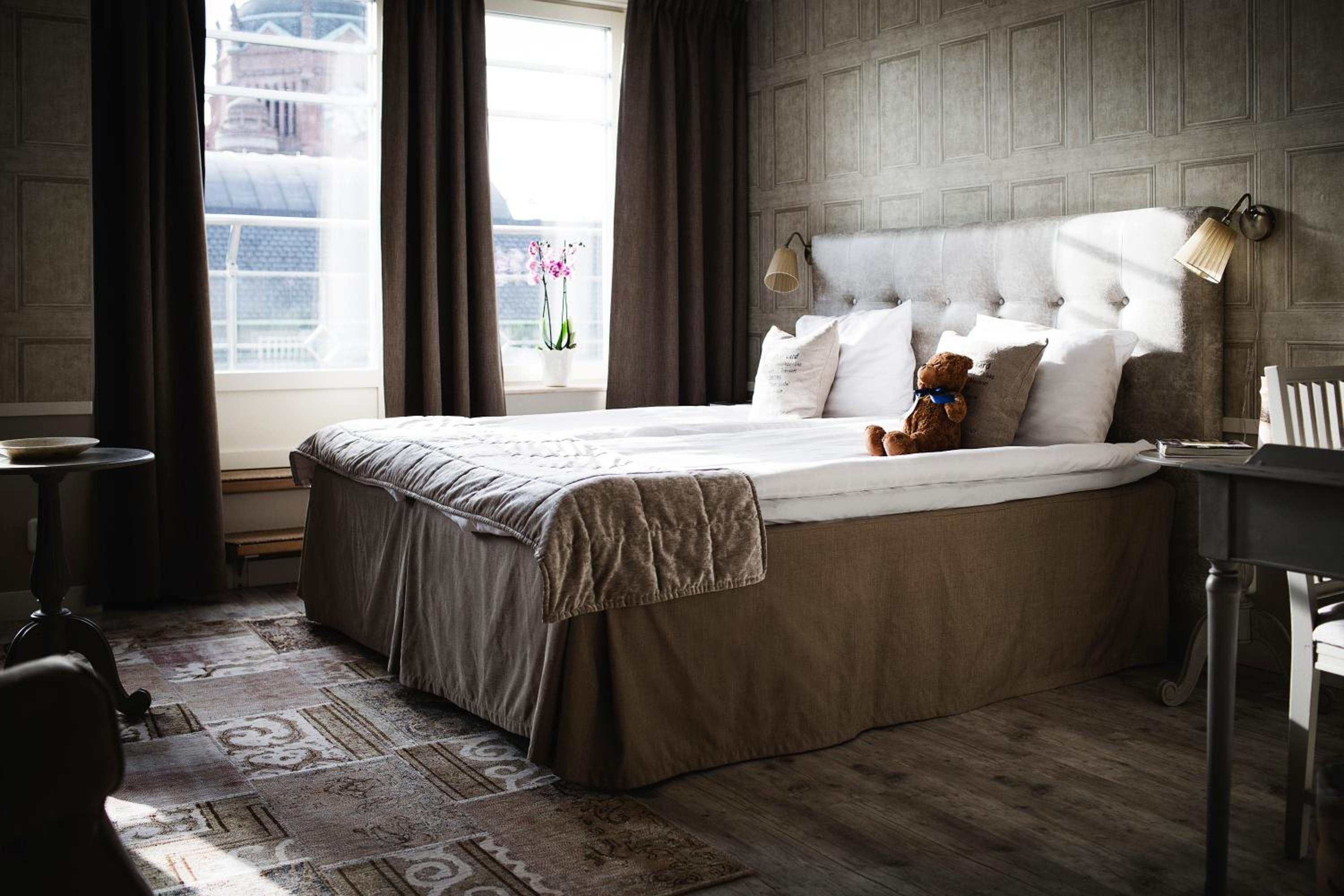Superior Room with Balcony