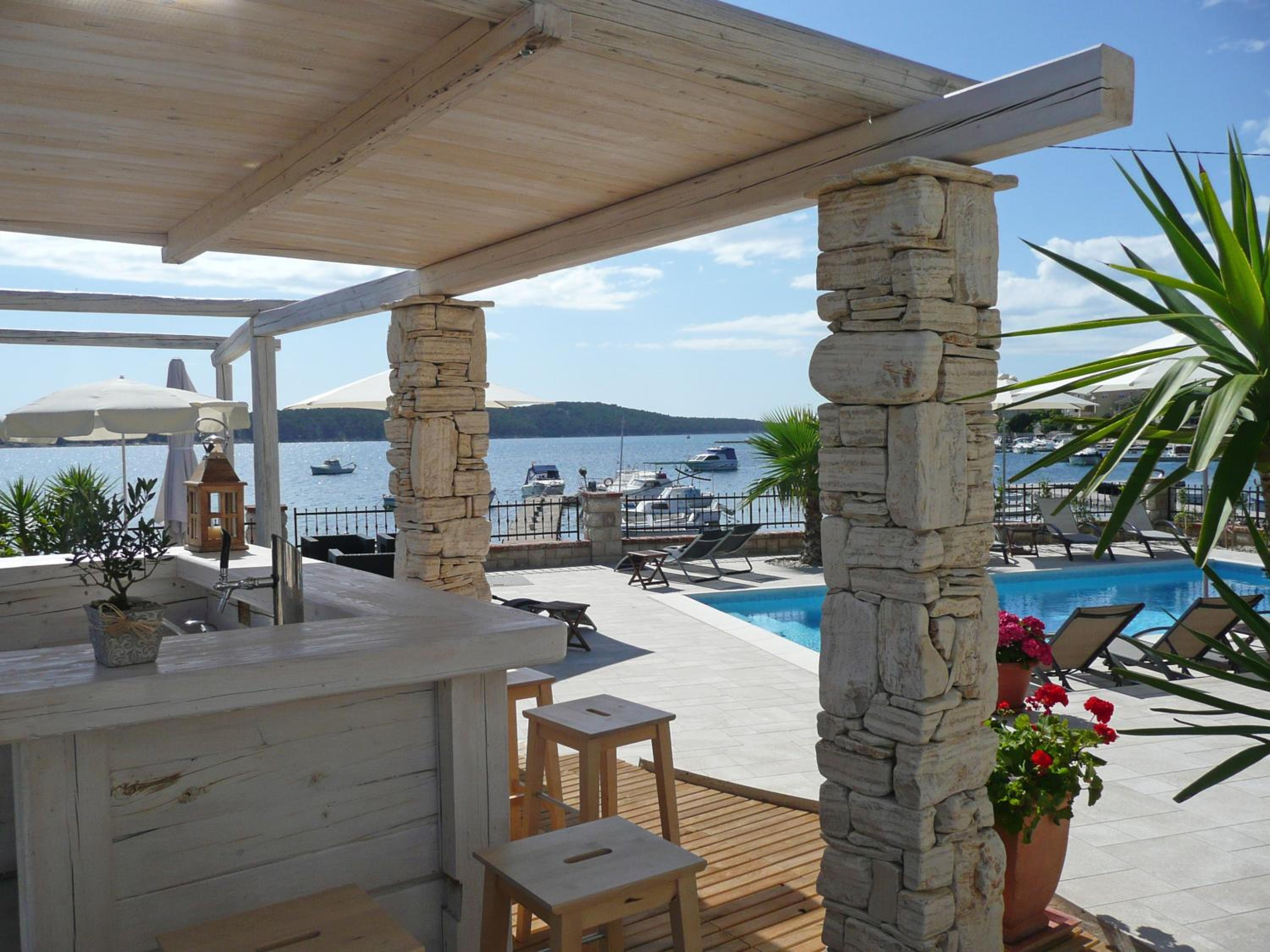 Two-Bedroom Apartment with Sea View