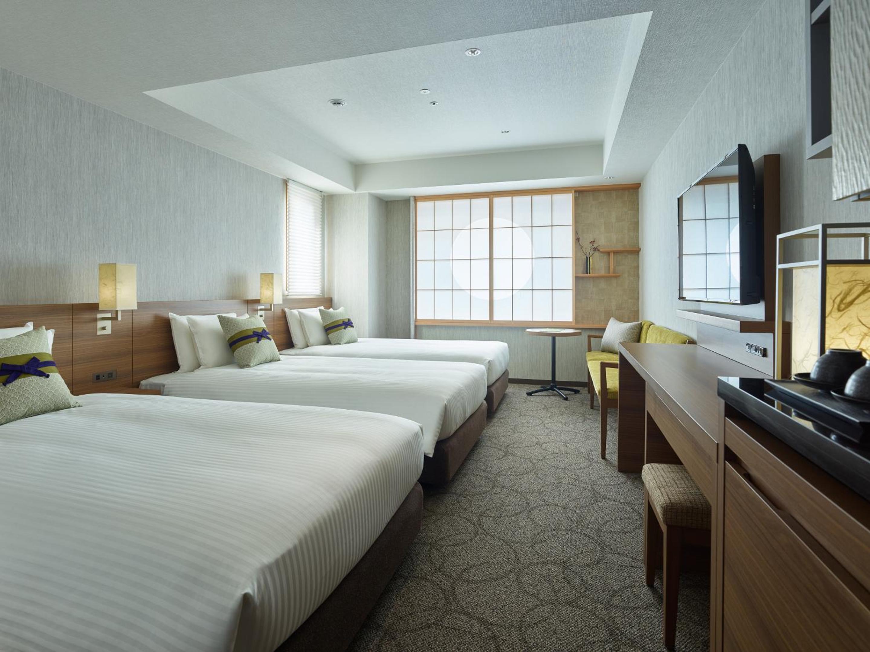 Standard Triple Room - Non-Smoking - Photo 5