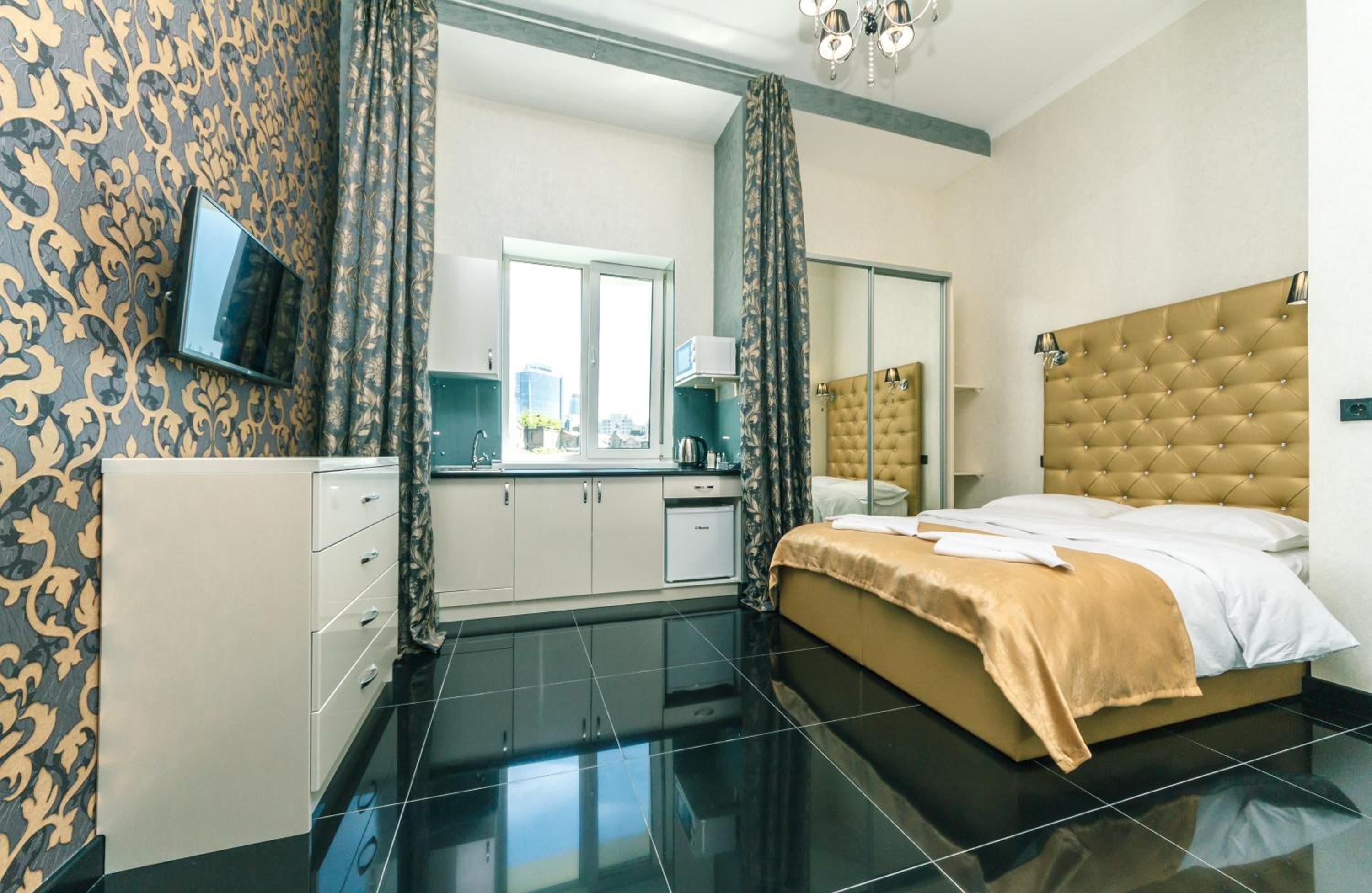 Studio Apartment photo 1