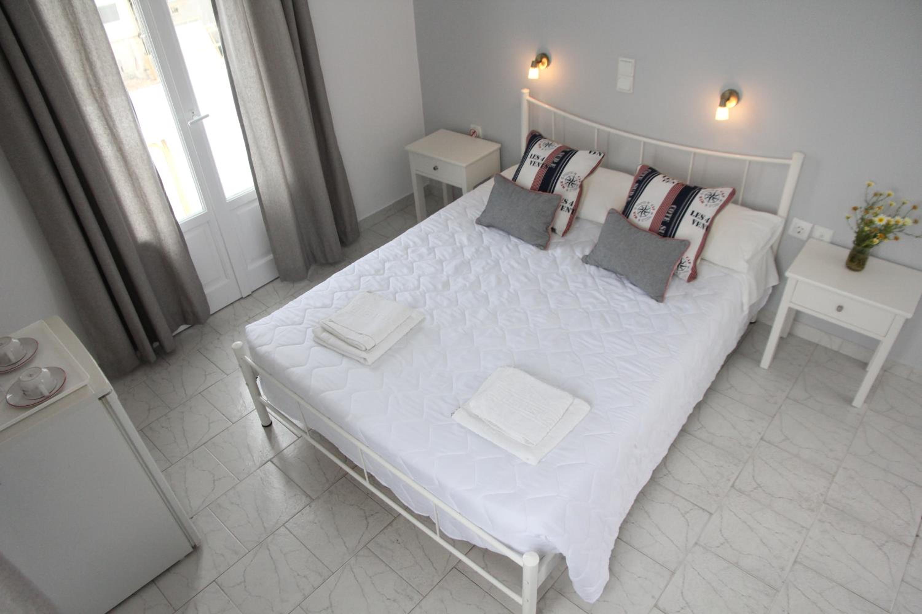 Double or Twin Room with Balcony photo 1