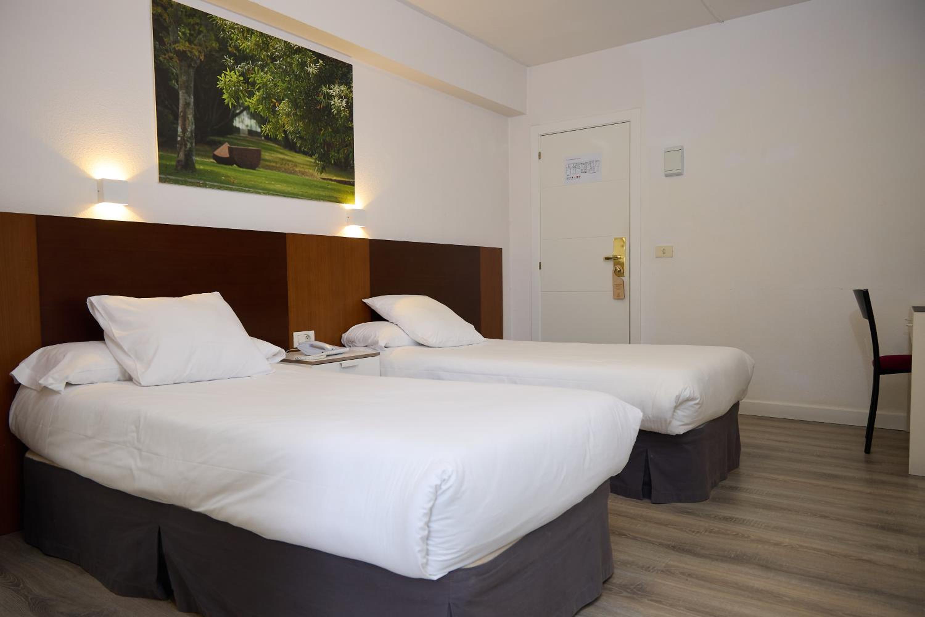 Twin Room with Terrace photo 2