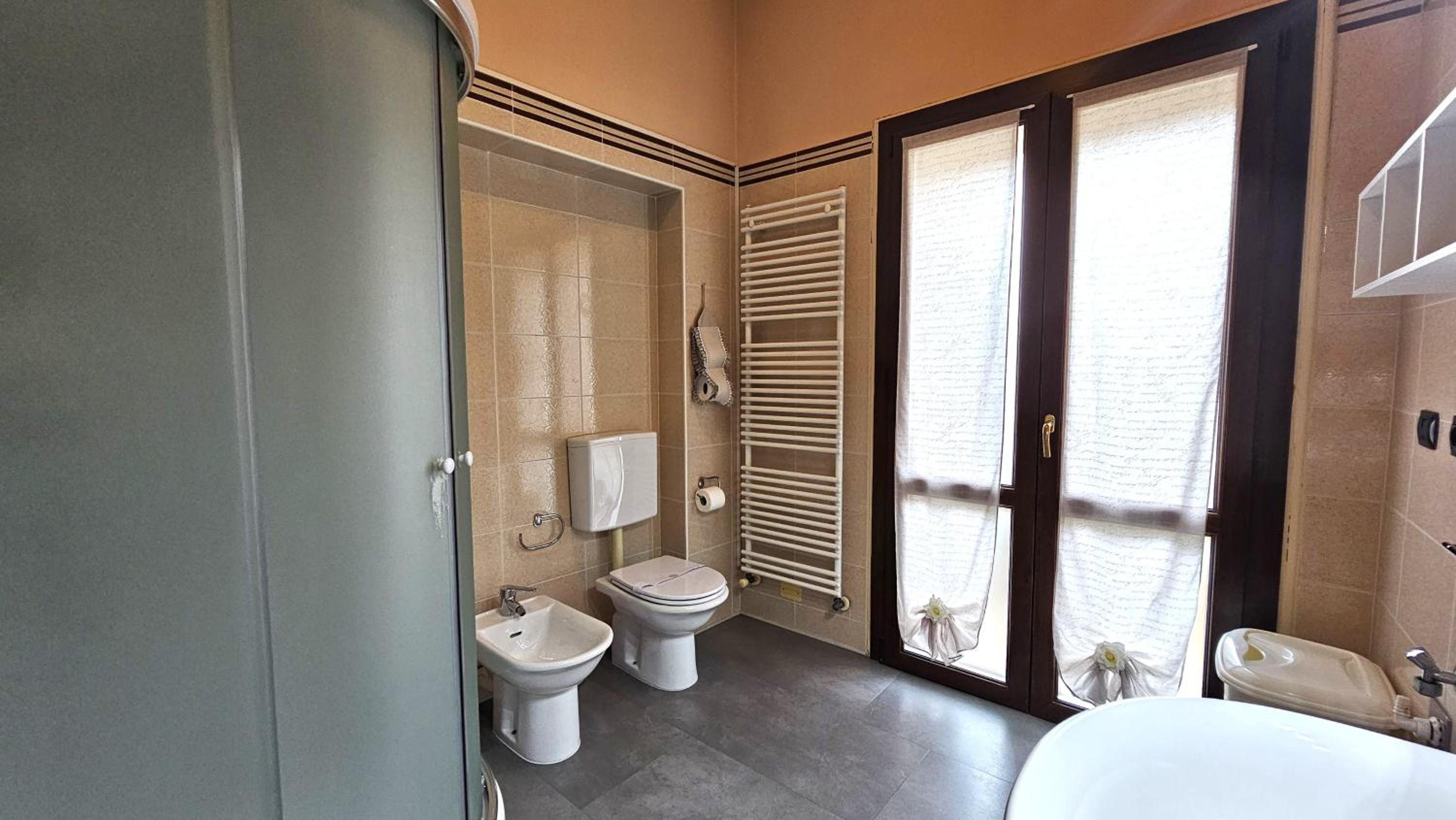 Four-Bedroom Apartment