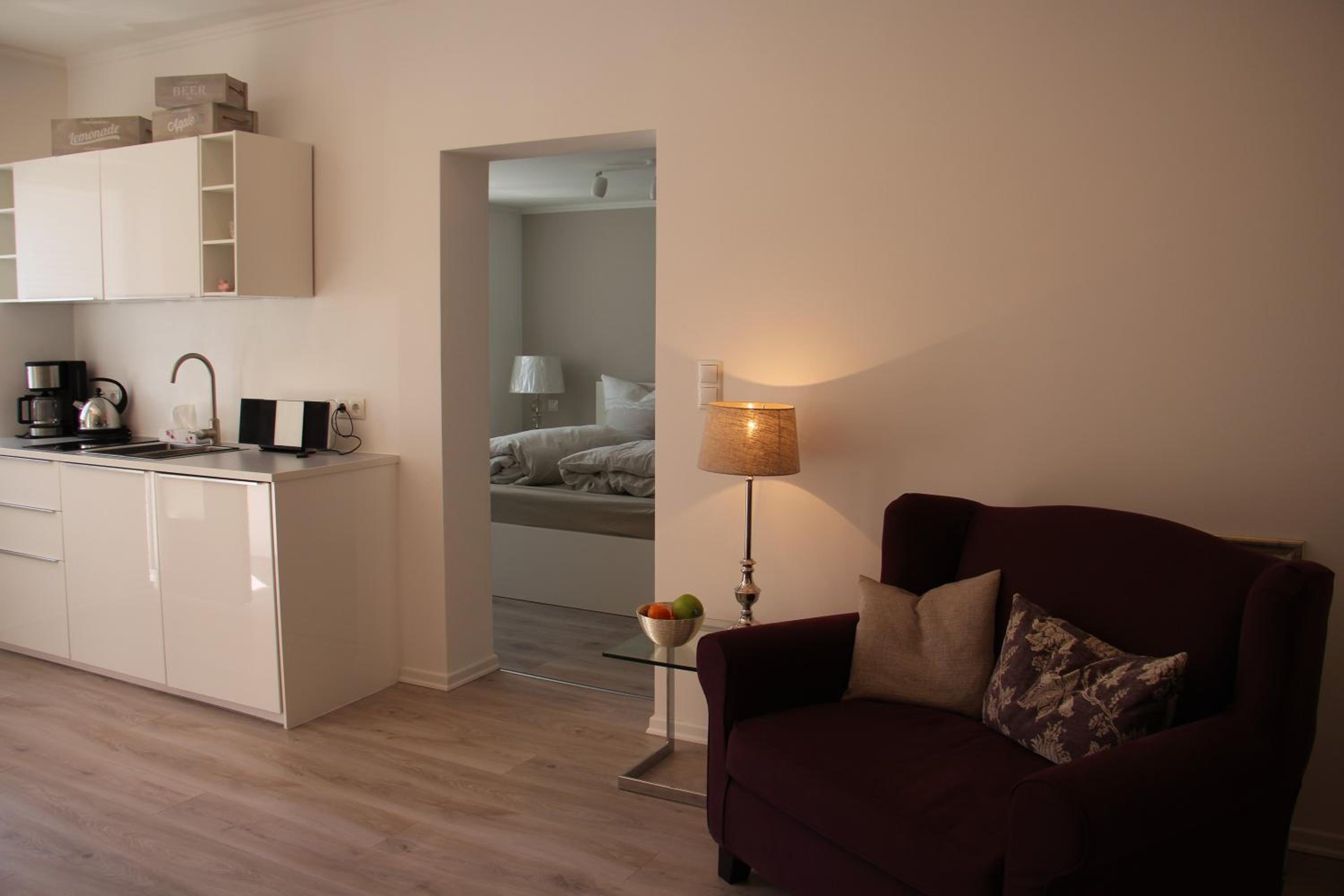 Apartment with Terrace photo 1