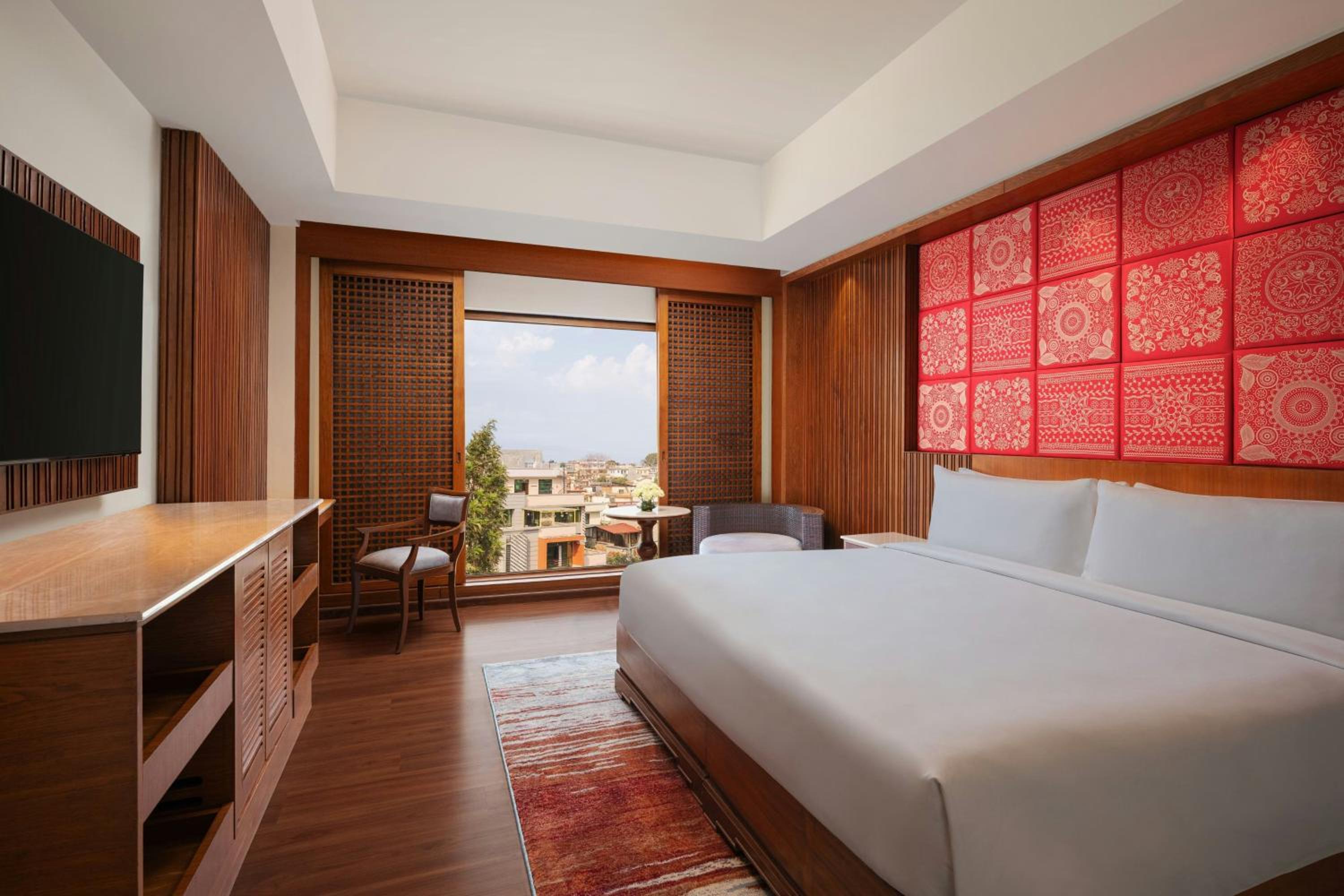 Executive Suite City View, Club lounge access