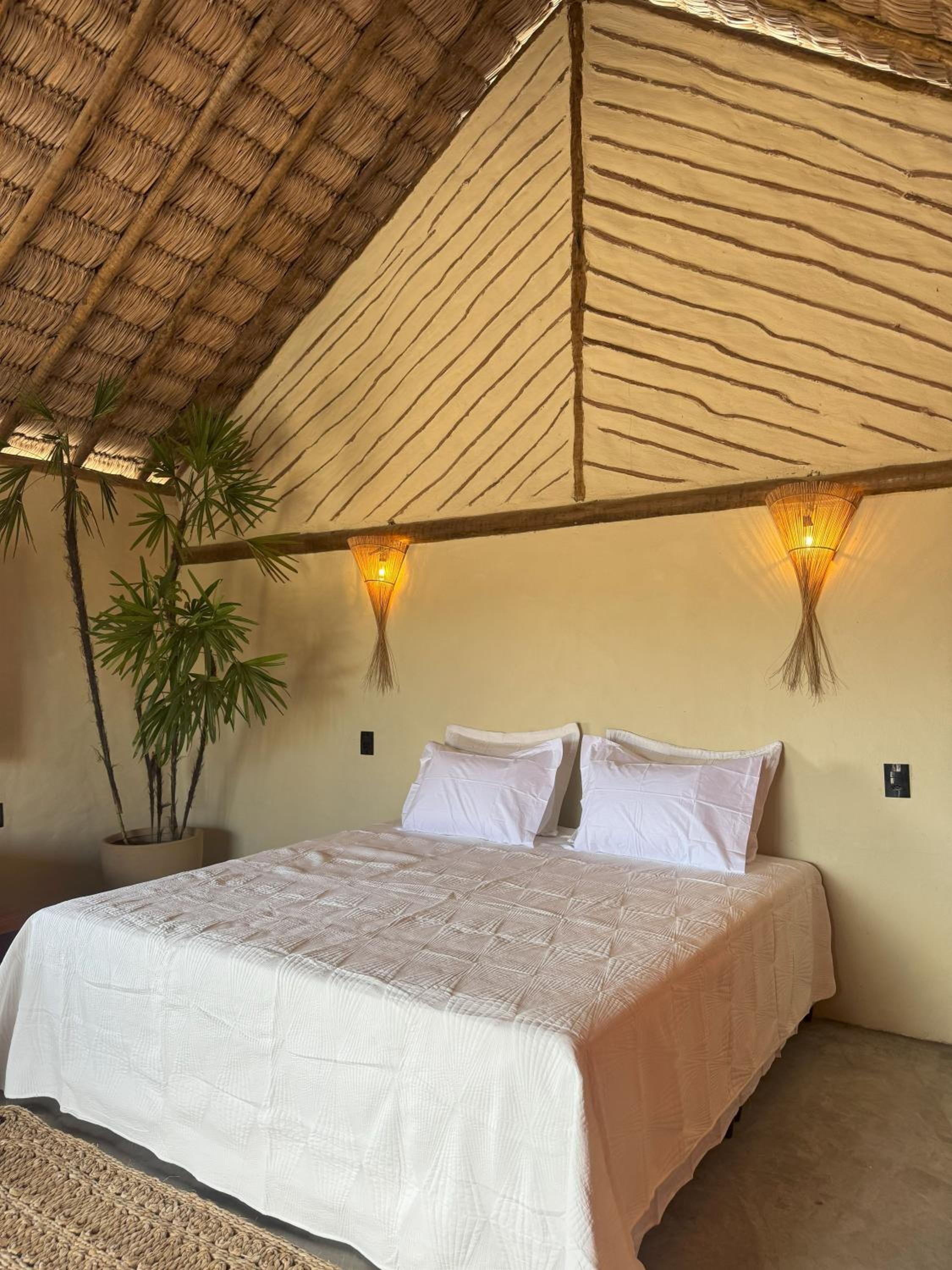 Deluxe Bungalow with Sea View