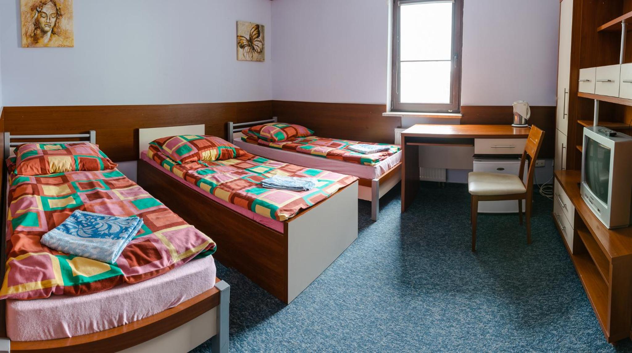 Triple Room