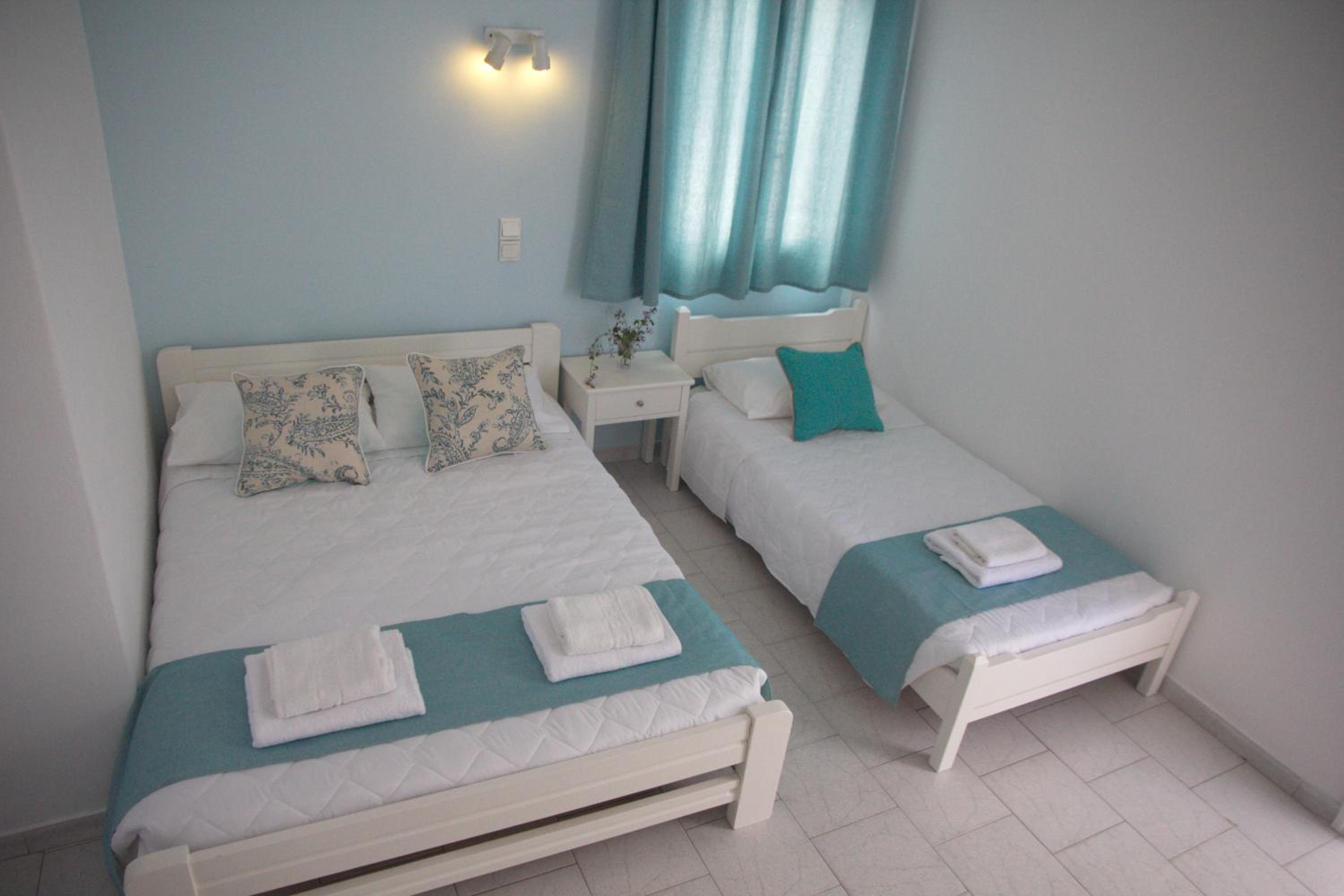 Triple Room With Balcony photo 1