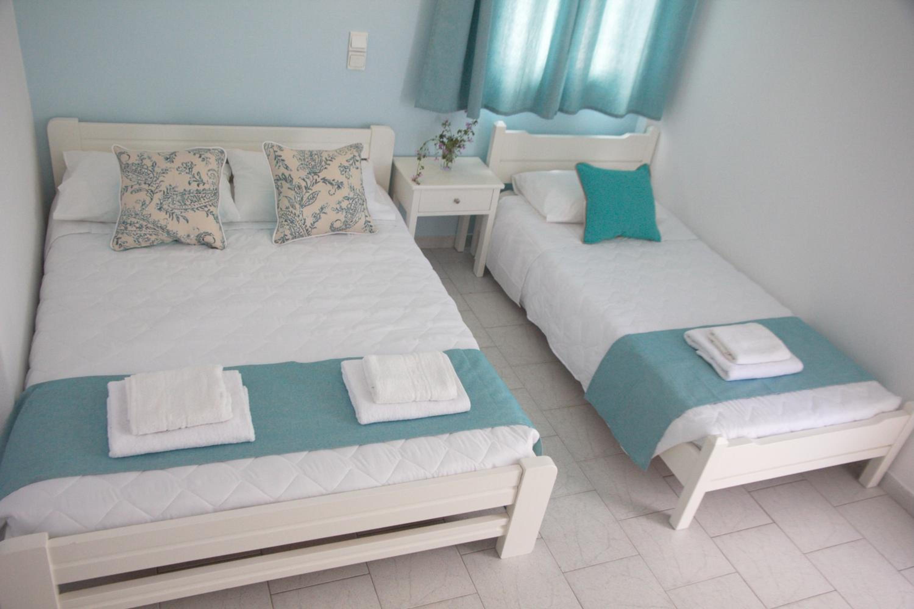 Triple Room With Balcony photo 3