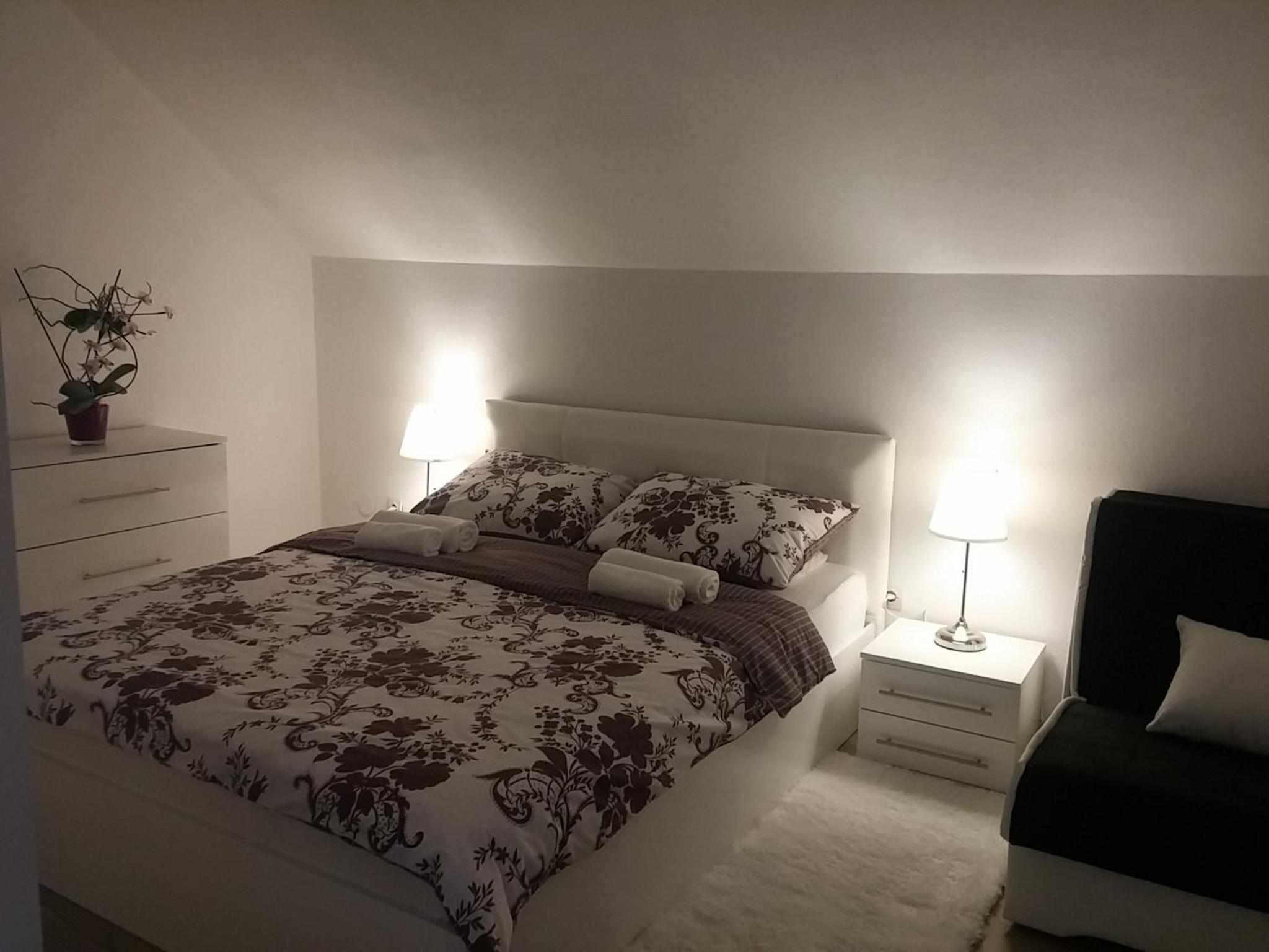 Three-Bedroom Apartment photo 1