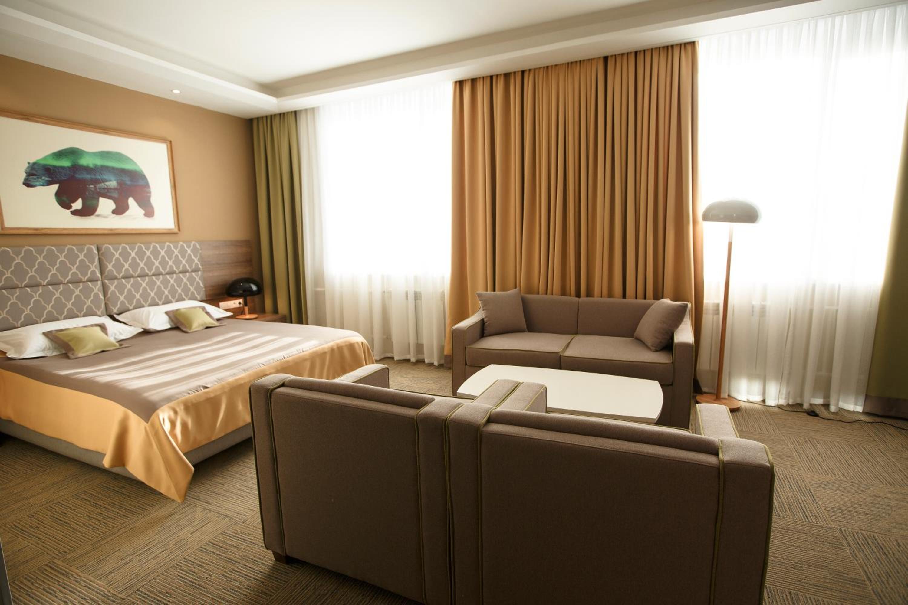 Deluxe Double Room photo 2
