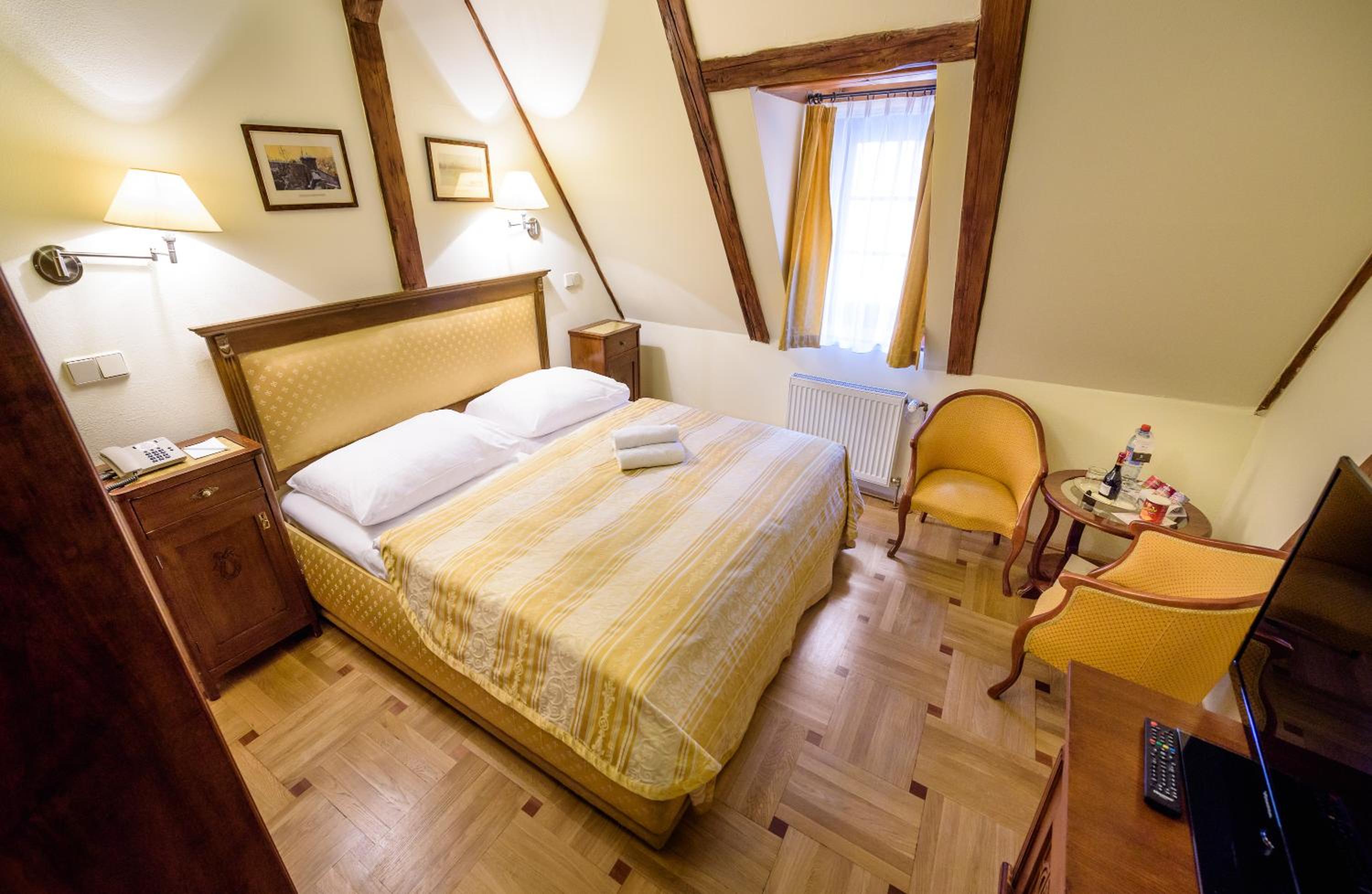 Standard Double or Twin Room