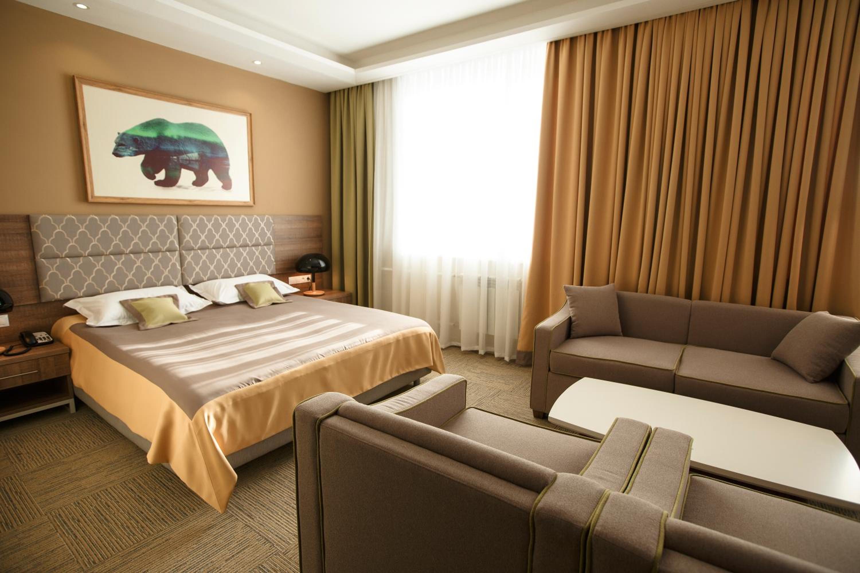 Deluxe Double Room photo 3