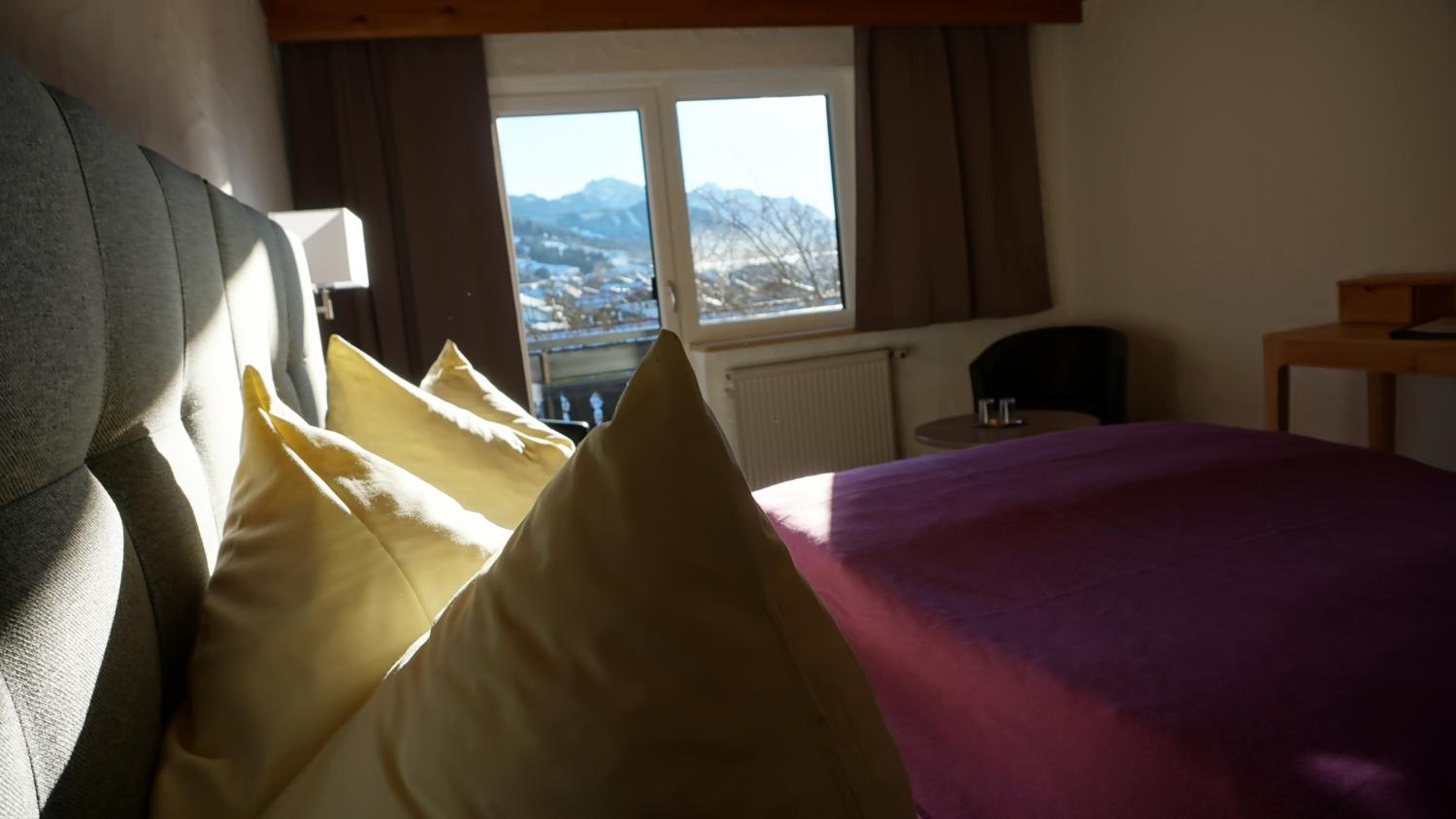 Standard King Room