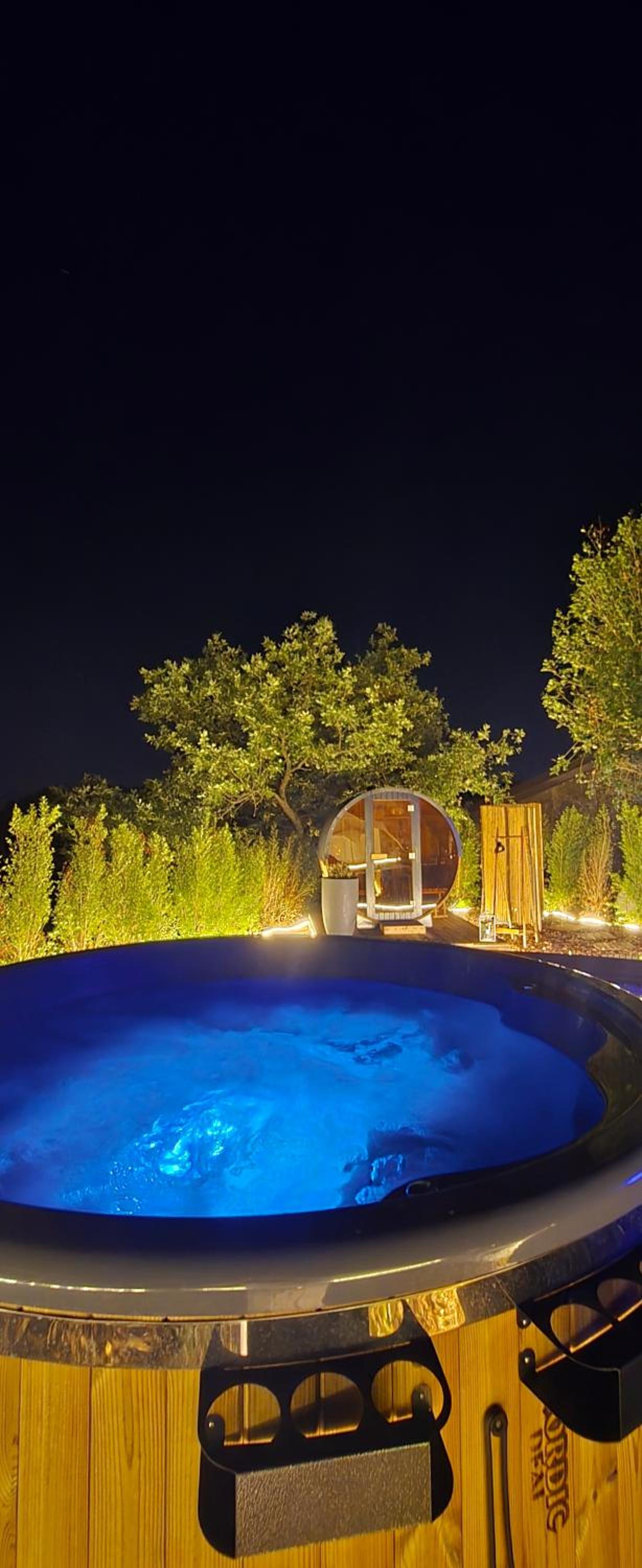 King Suite with Spa Bath