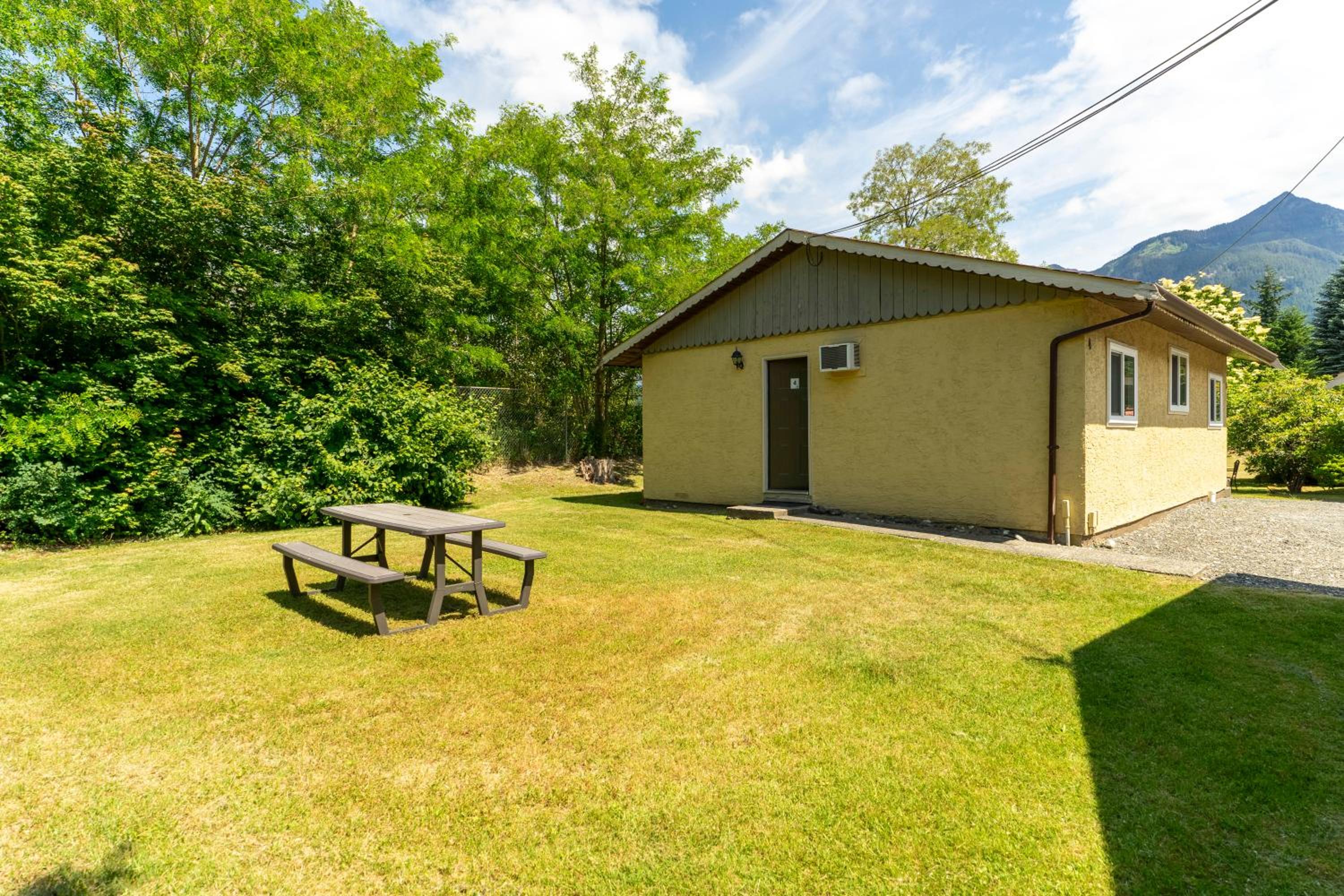 Two-Bedroom Chalet