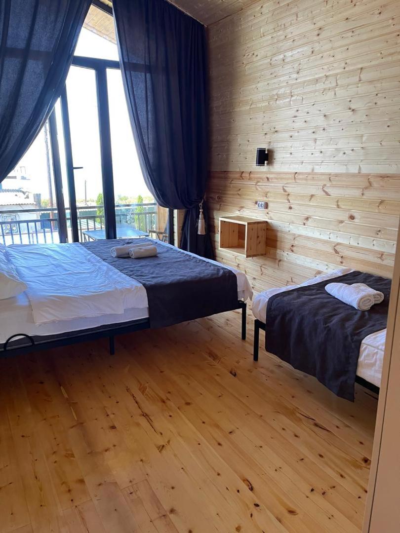 One-Bedroom Apartment with Sea View and Terrace photo 1