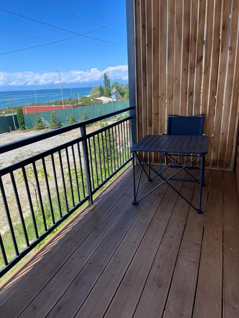 One-Bedroom Apartment with Sea View and Terrace photo 2
