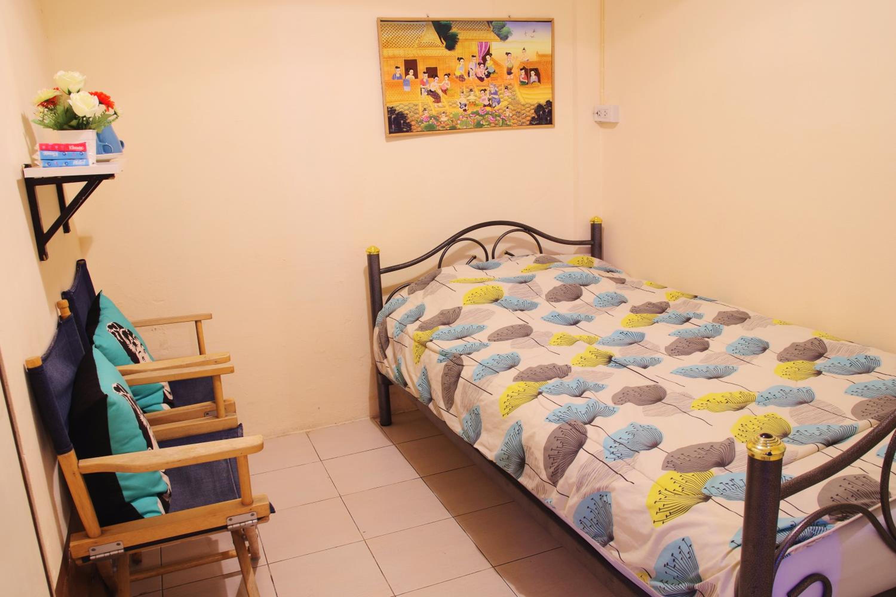 Triple Room with Private Bathroom photo 3